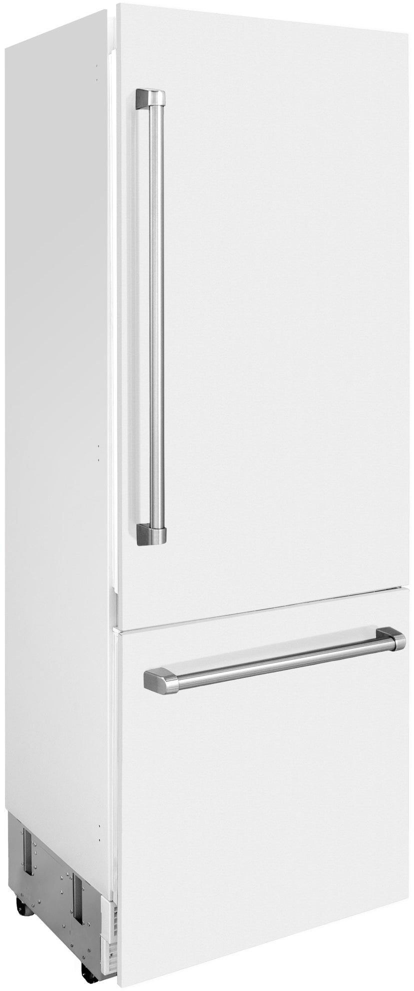 Zline RBIVWM30 ZLINE 30 Inch 16.1 cu. ft. Built-In 2-Door Bottom ...