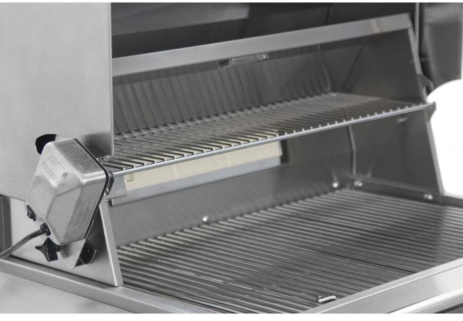 Lynx L500PSRLP Stainless Steel with Liquid Propane