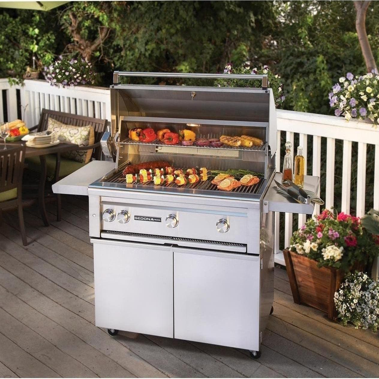 Lynx L600PSFRLP Stainless Steel, Liquid Propane