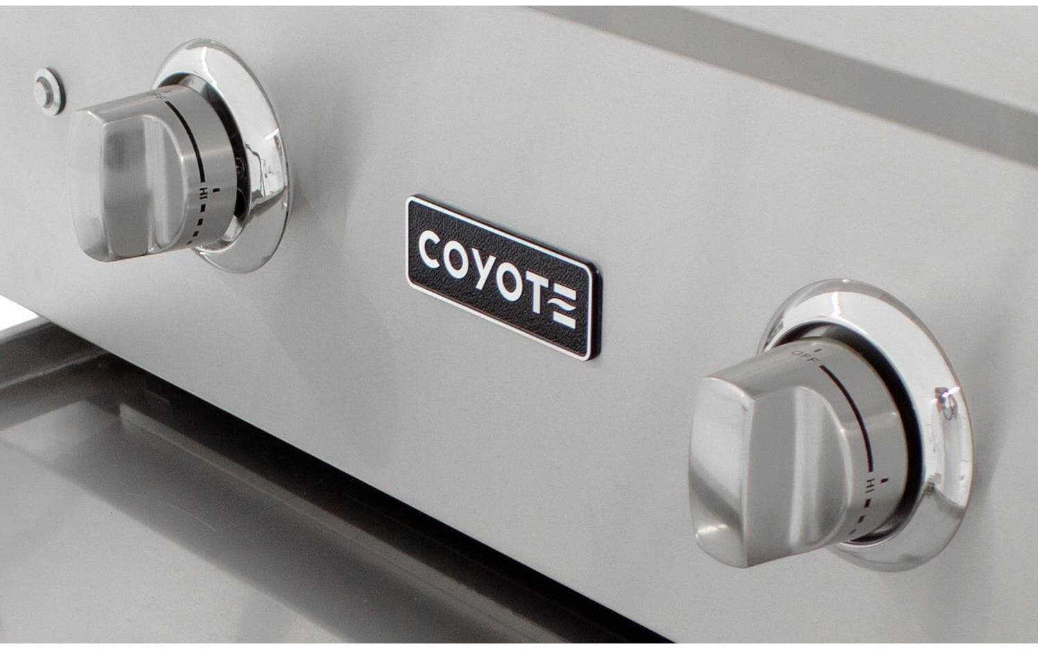 Coyote C1C28LP Stainless Steel, Liquid Propane
