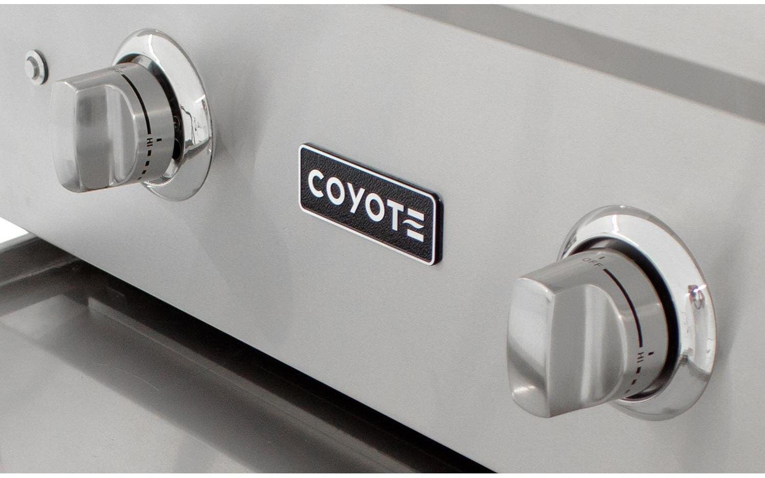 Coyote C1C28LPFS Stainless Steel, Liquid Propane