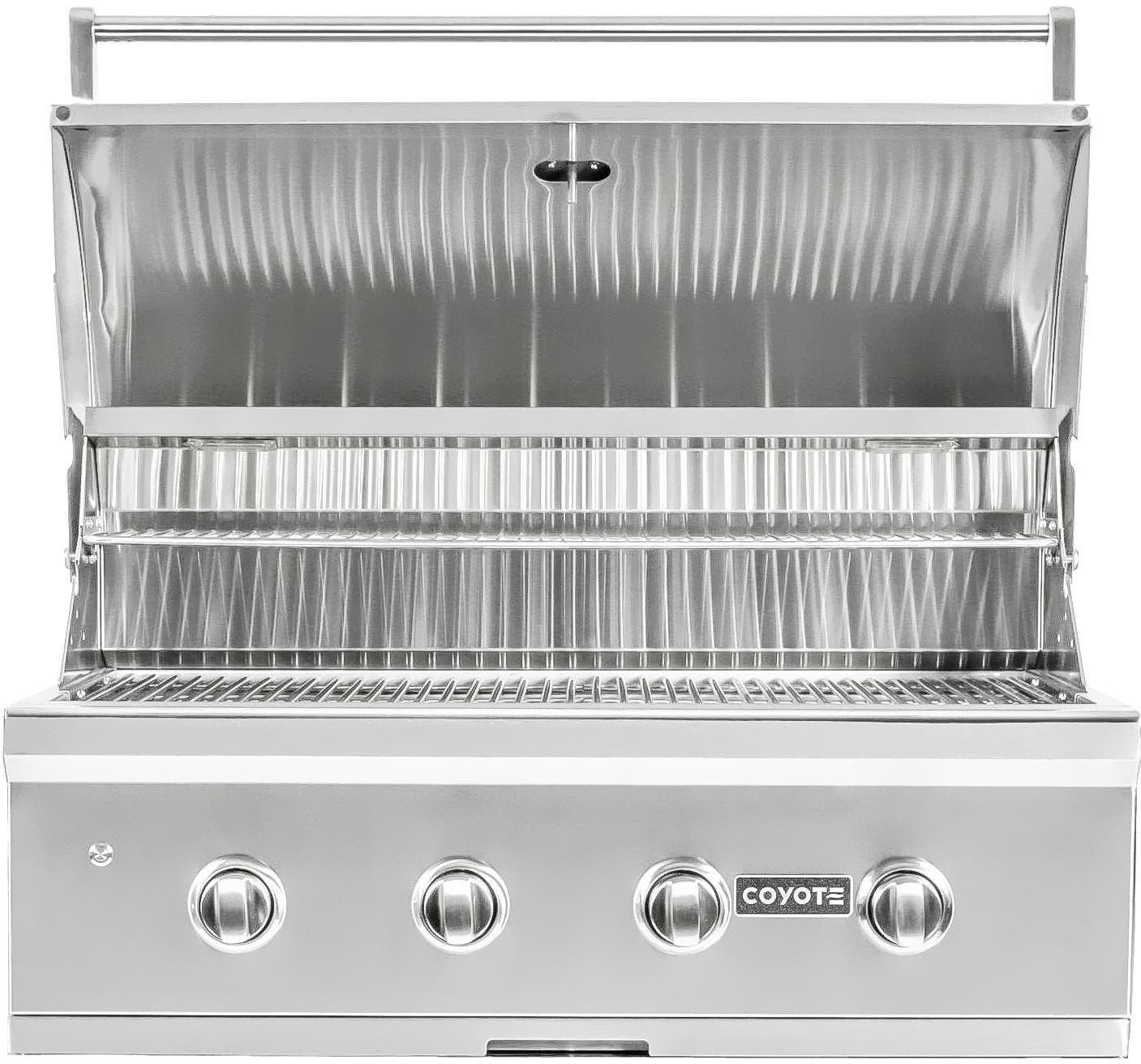Coyote C2C36NG Stainless Steel, Natural Gas