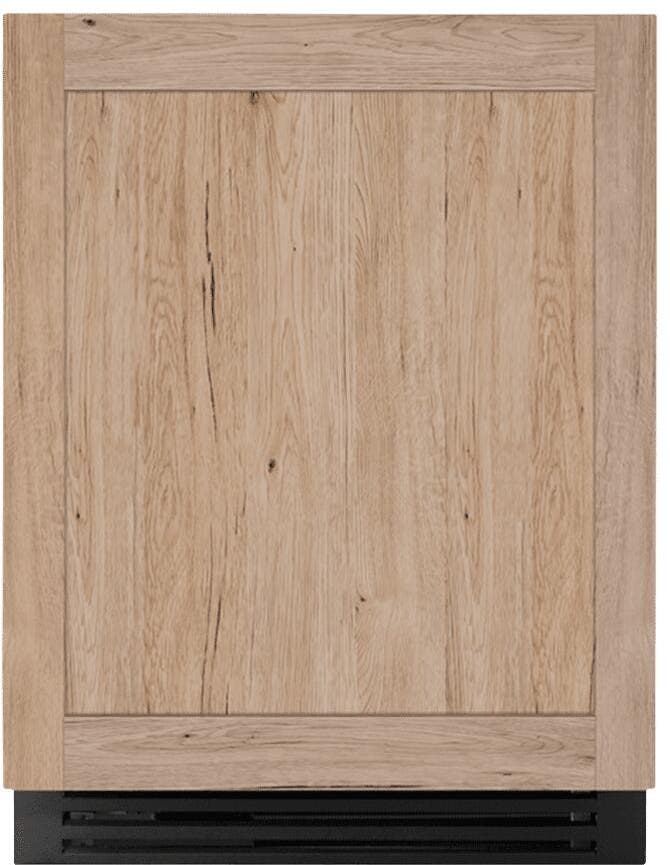 True Residential TUWADA24LSAO Overlay Panel Ready/solid, 5 Pullout Wine & 1 Floo...