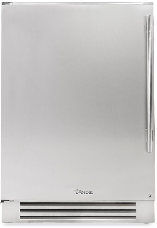 True Residential TUF24LSSC Stainless Steel, Left Hinge