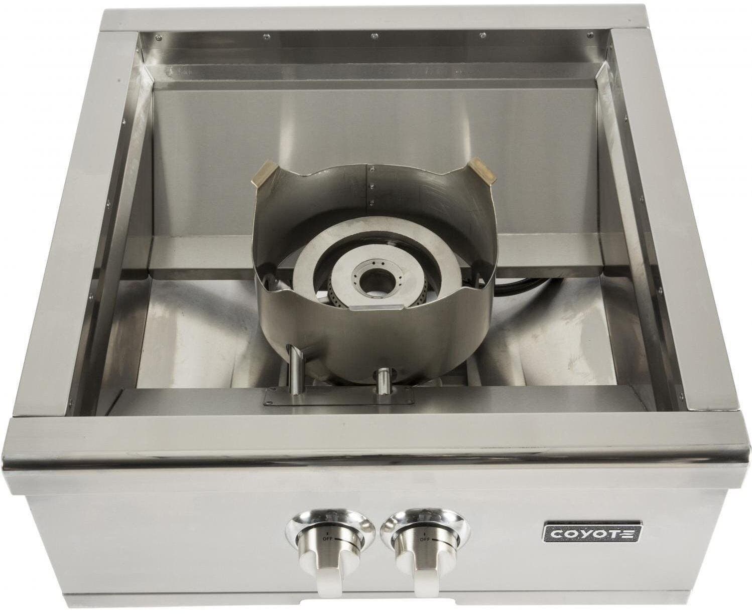 Coyote C1PBNG Stainless Steel, Natural Gas