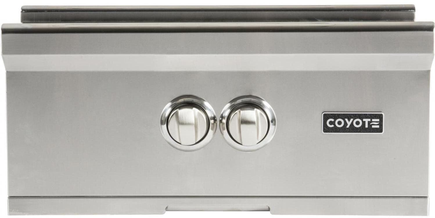 Coyote C1PBNG Stainless Steel, Natural Gas