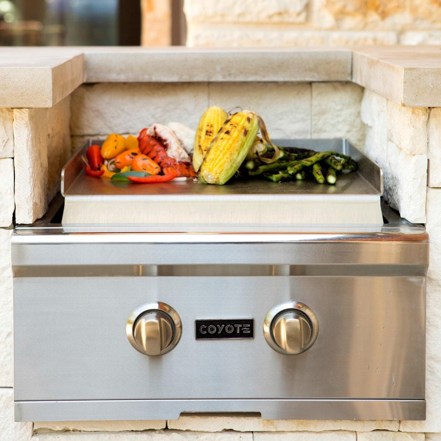 Coyote C1PBNG Stainless Steel, Natural Gas