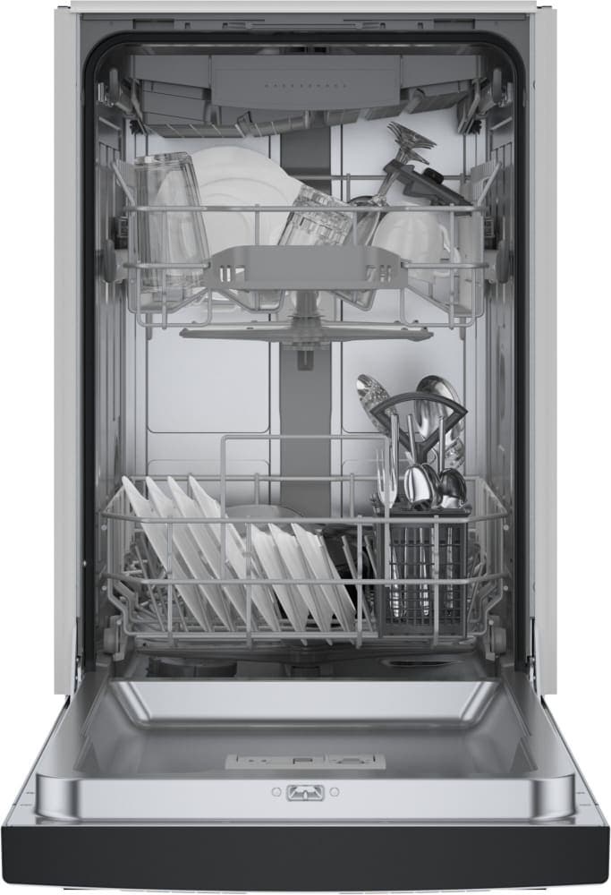 Bosch SPE53C56UC Black