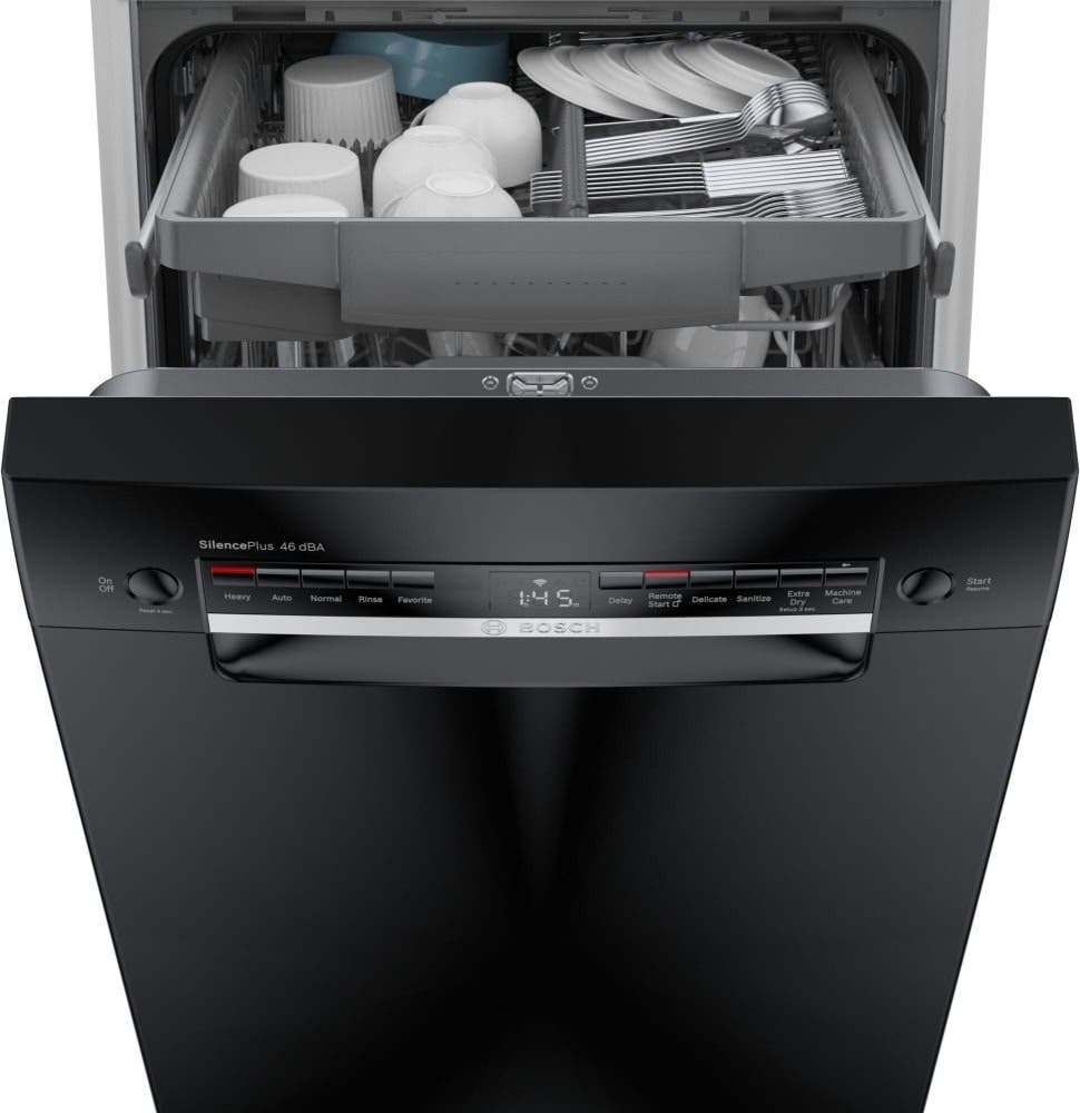 Bosch SPE53C56UC Black