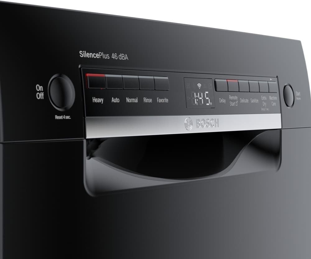 Bosch SPE53C56UC Black