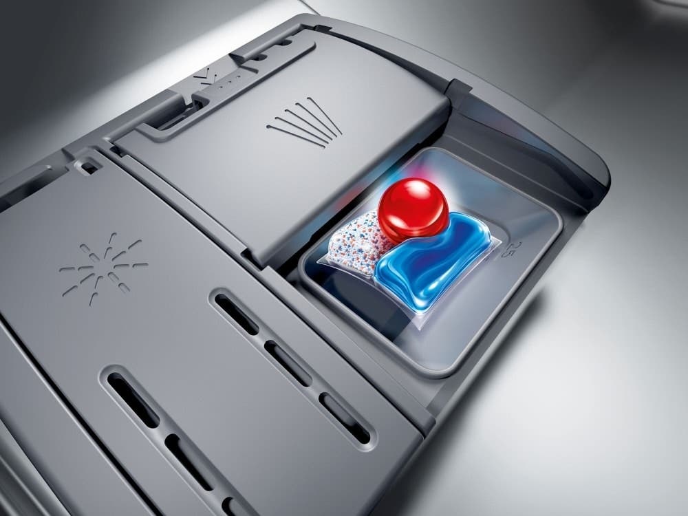 Bosch SPE53C56UC Black