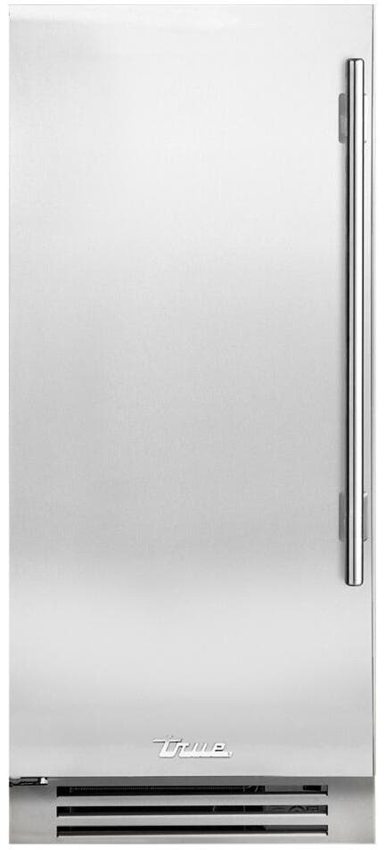 True Residential TUI15LSSD Stainless Steel, Left Hinge