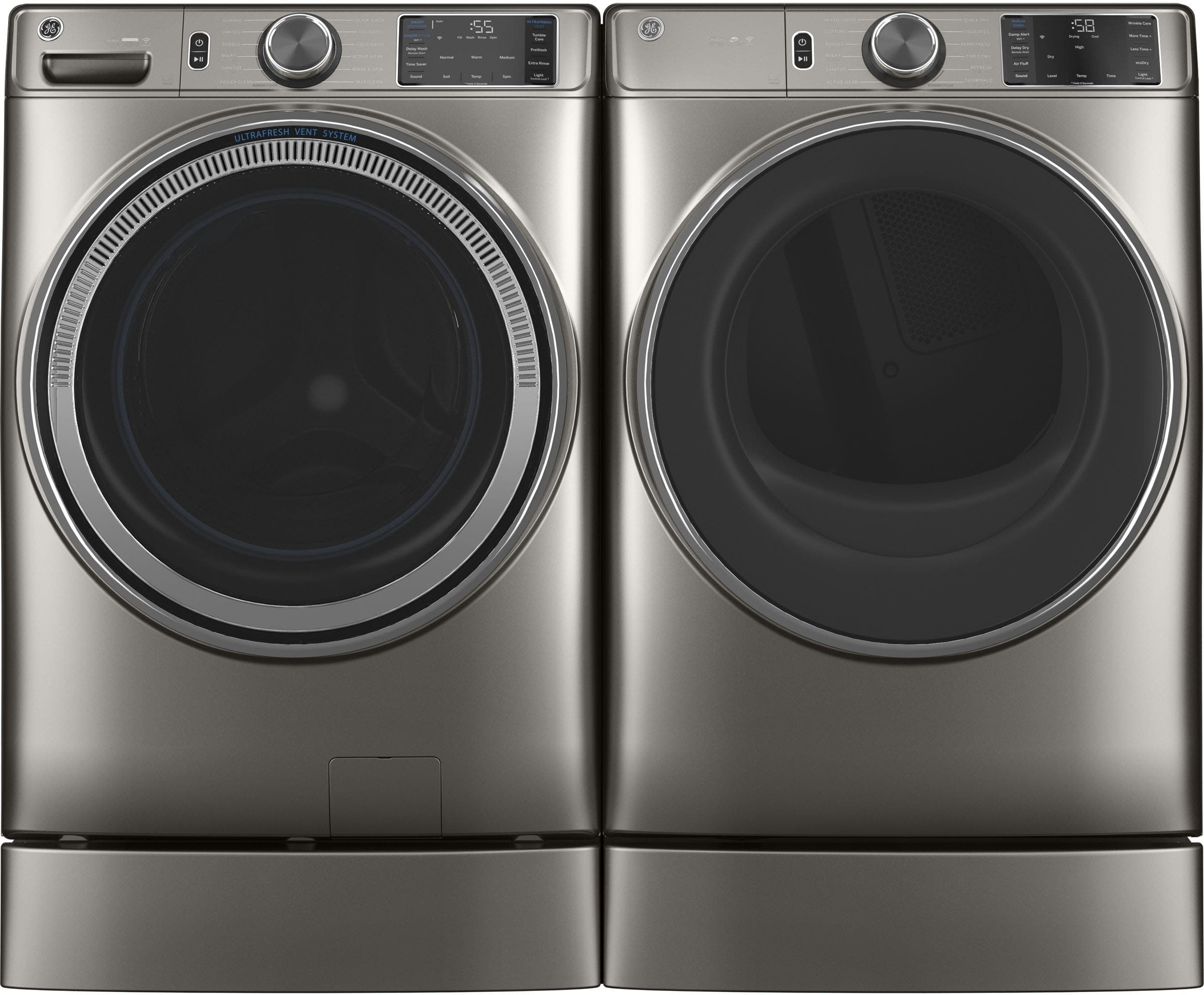 GE GFR0728PNSN Satin Nickel