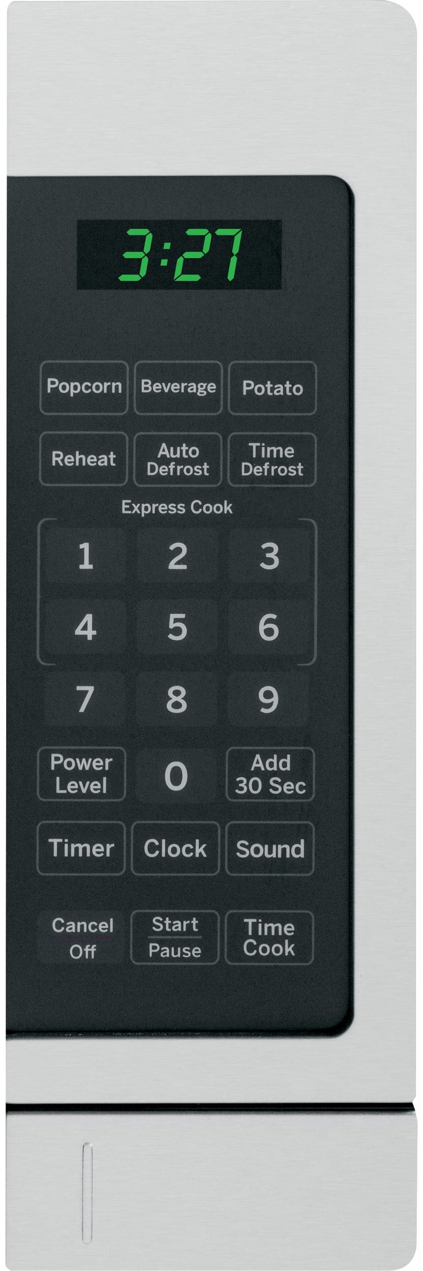 GE JES1072SHSS Stainless Steel