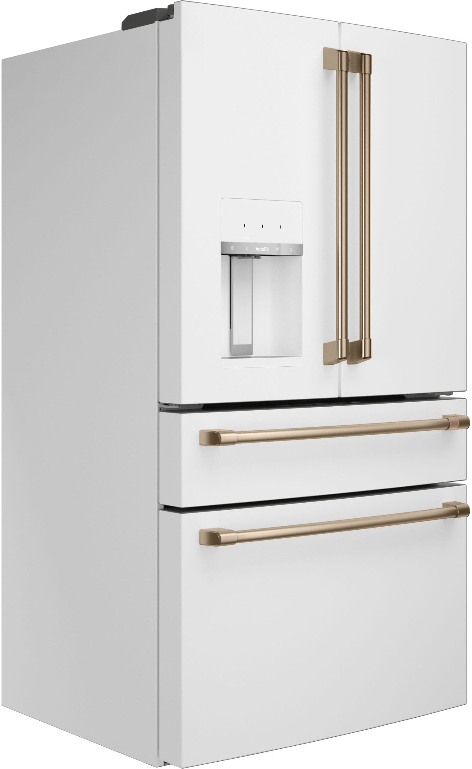 Cafe CKQBLSFNW2 Matte White
