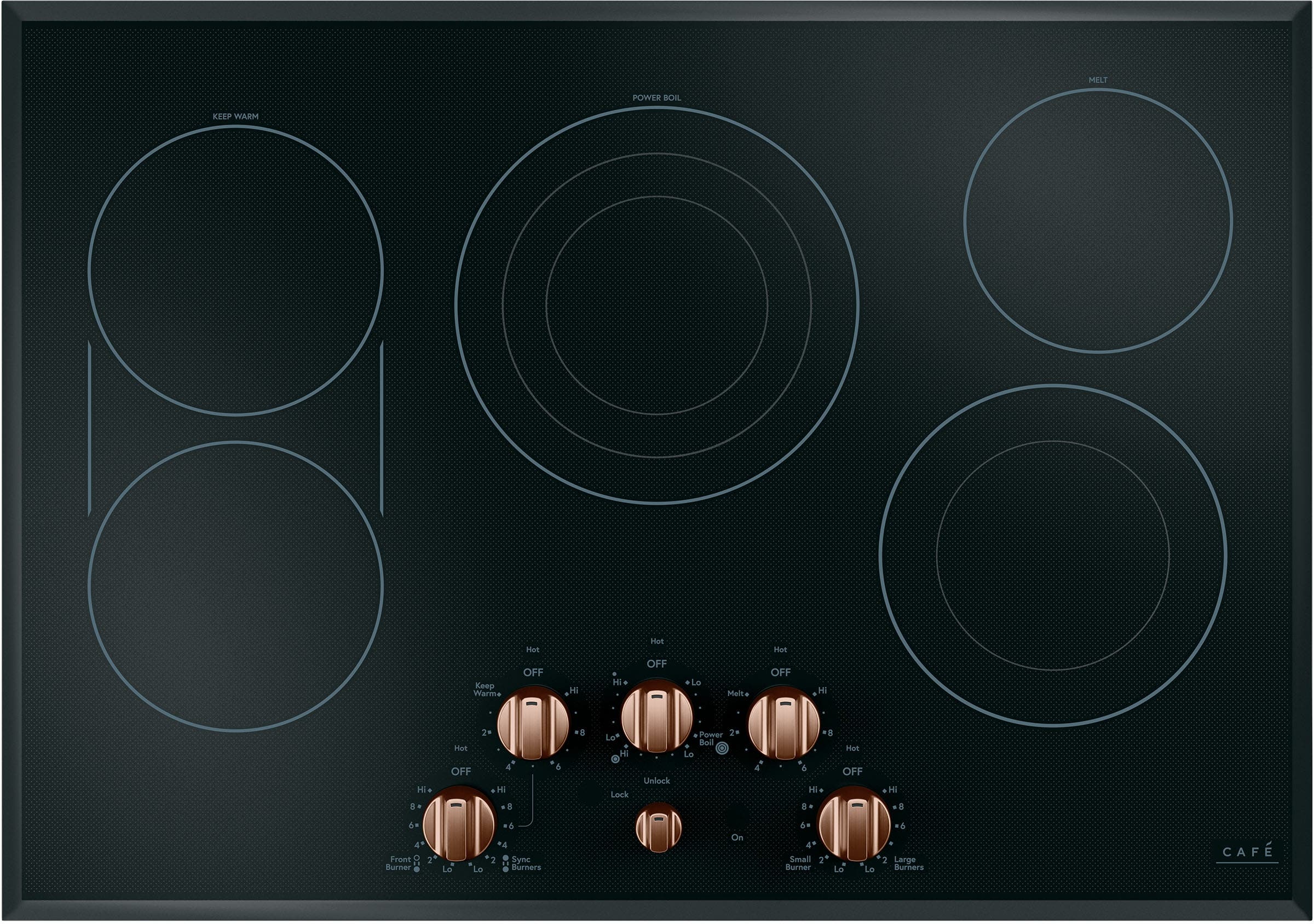 Cafe CXCE1HKPMCU Copper