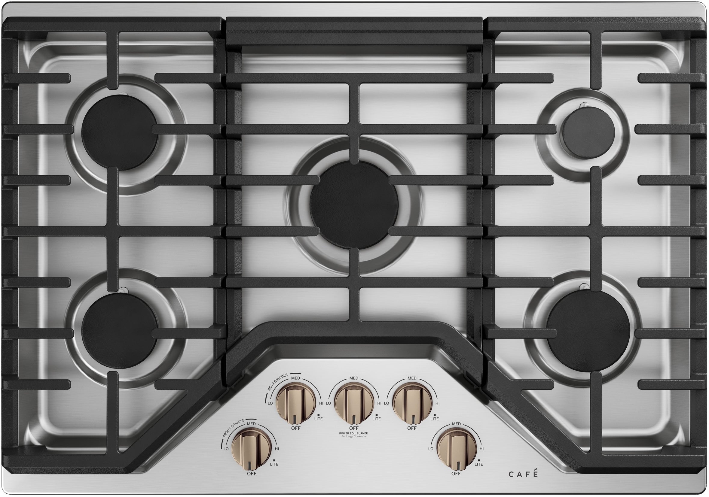 GE Cafe Gas Cooktop Knobs - Thumbnail 3