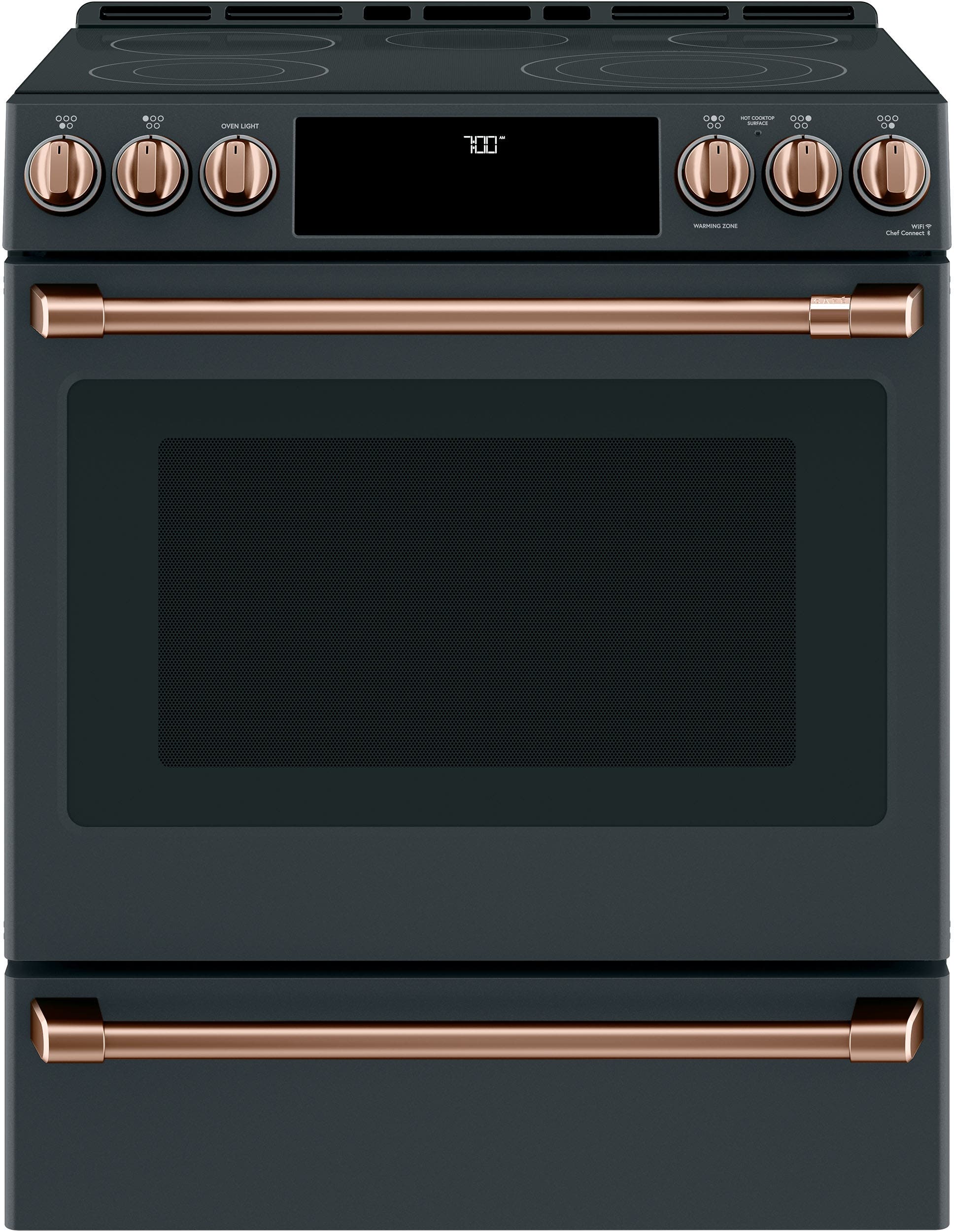 Cafe CXFCEHKPMCU Brushed Copper
