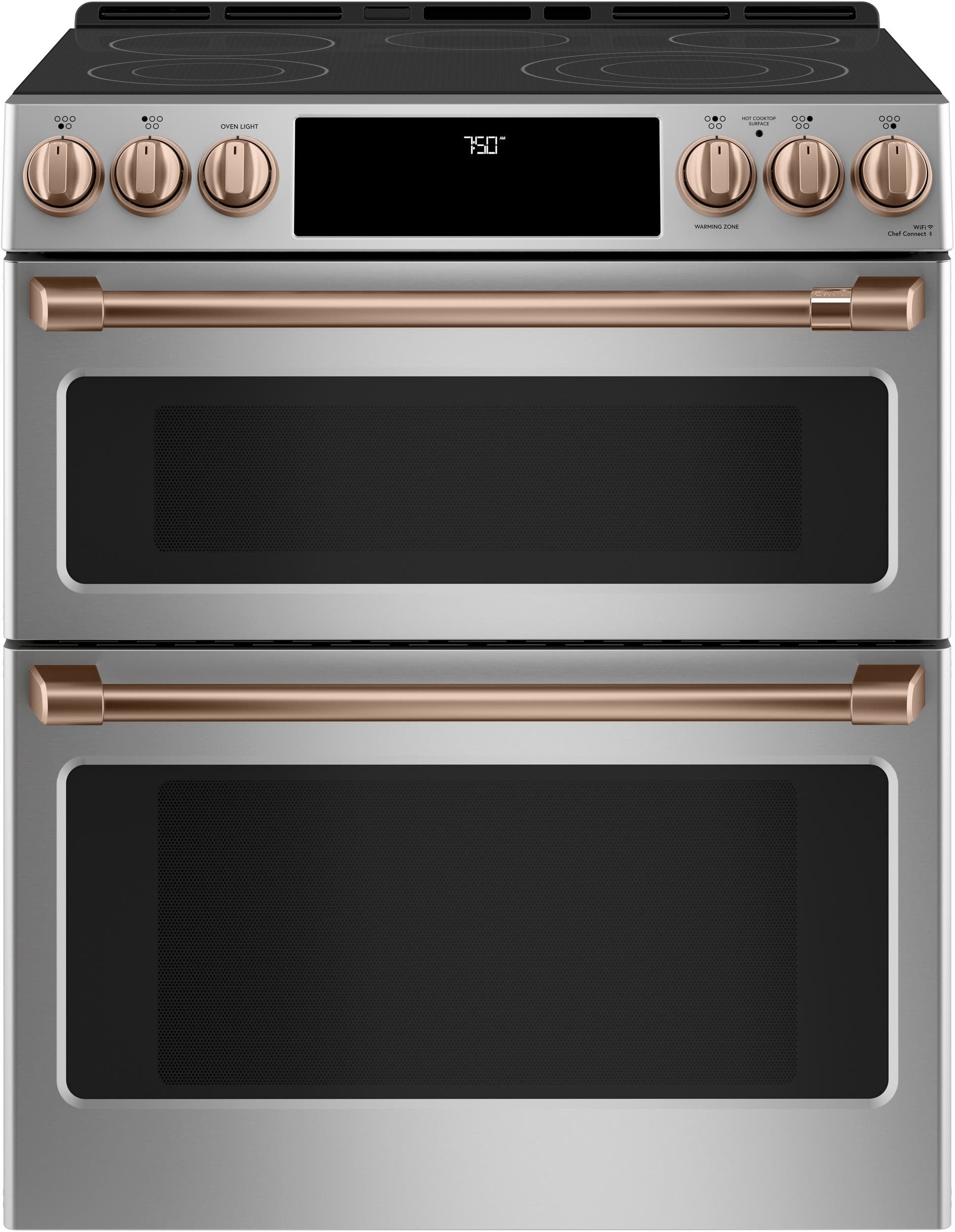 Cafe CXFCEHKPMCU Brushed Copper