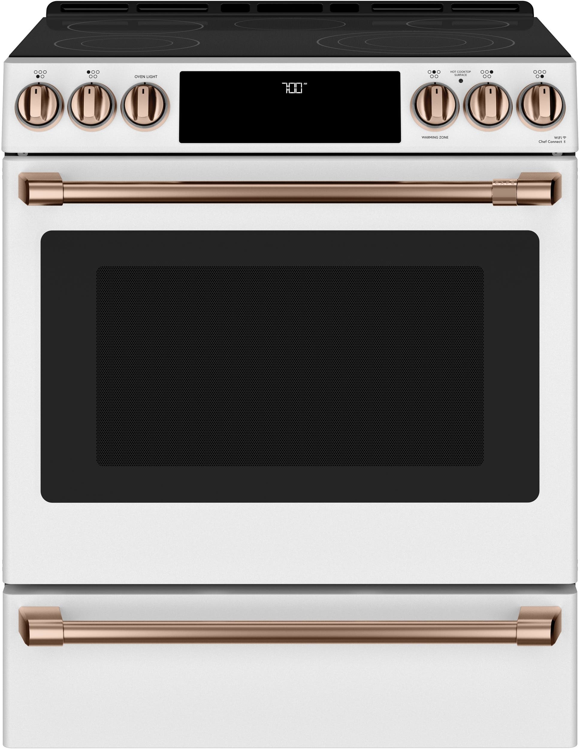 Cafe CXFCEHKPMCU Brushed Copper