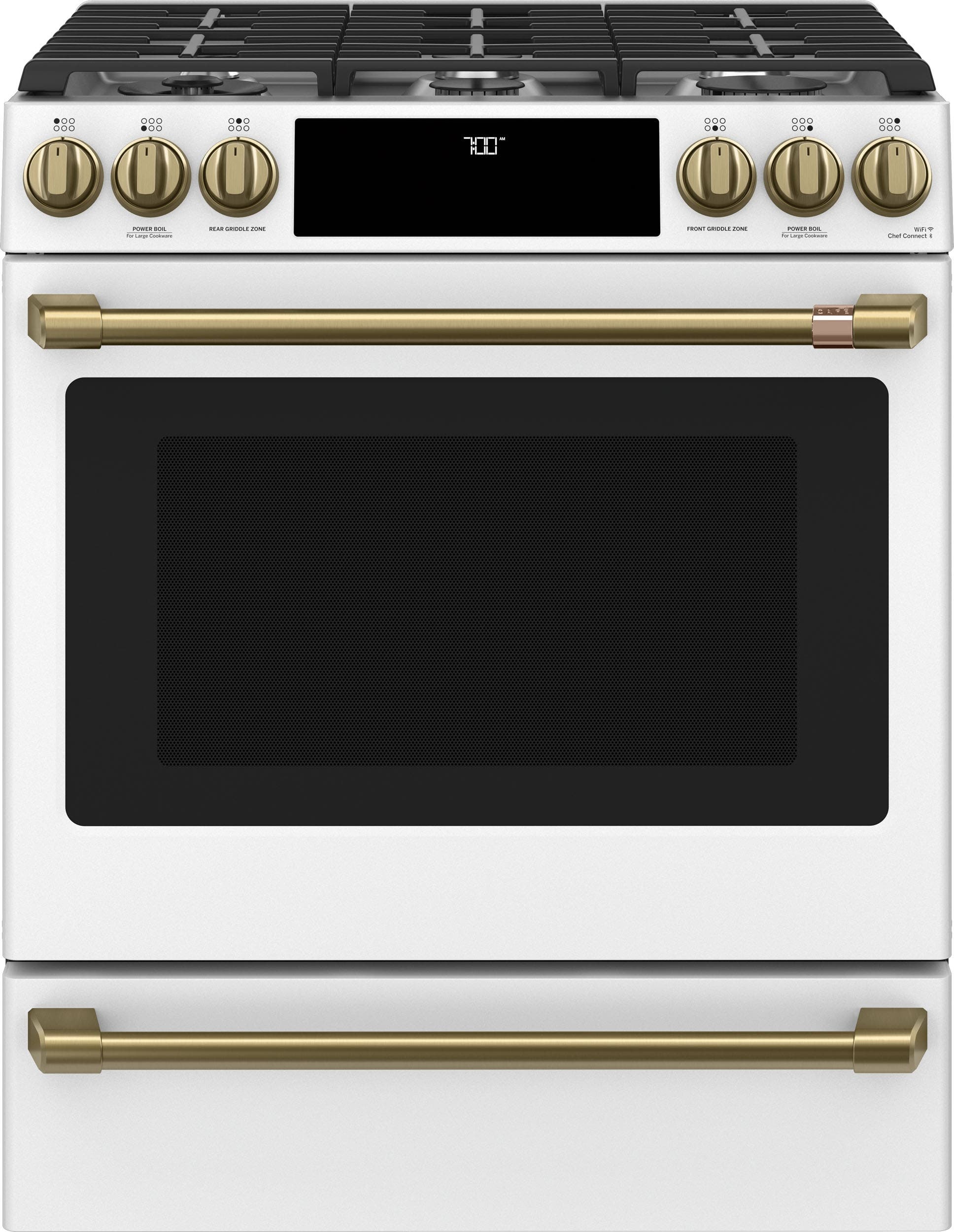 Cafe CXFCGHKPMCG Brushed Brass