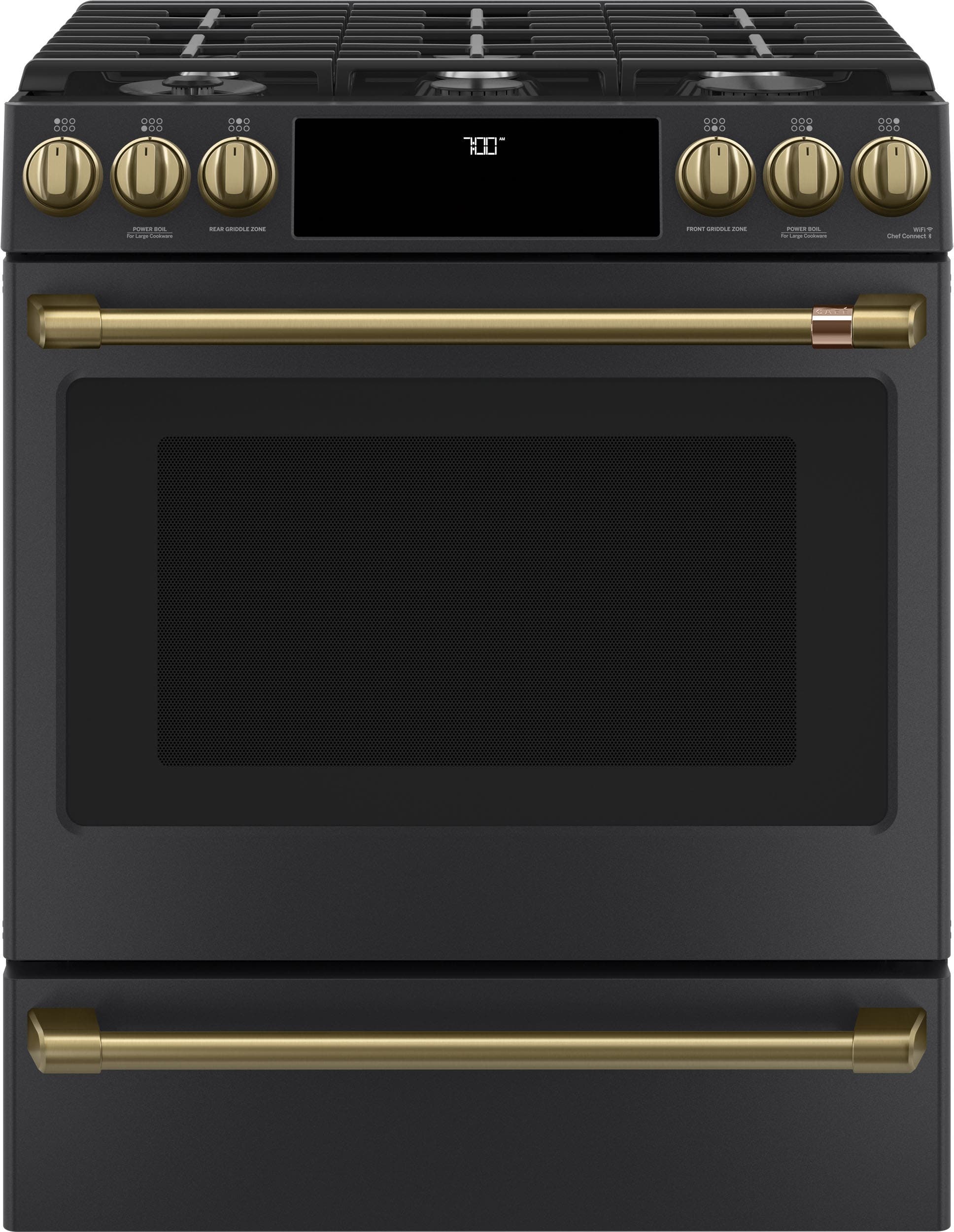 Cafe CXFCGHKPMCG Brushed Brass