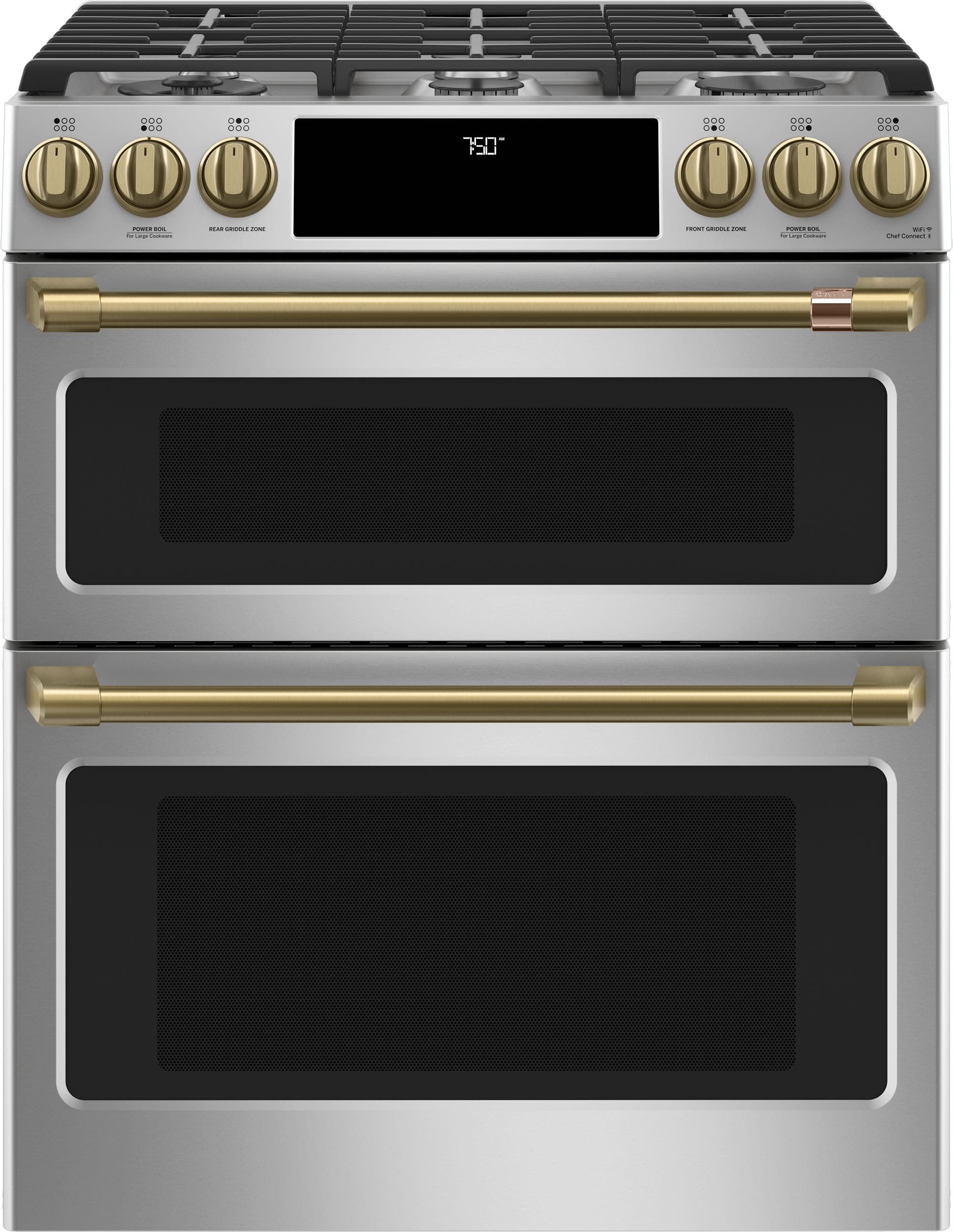 Cafe CXFCGHKPMCG Brushed Brass