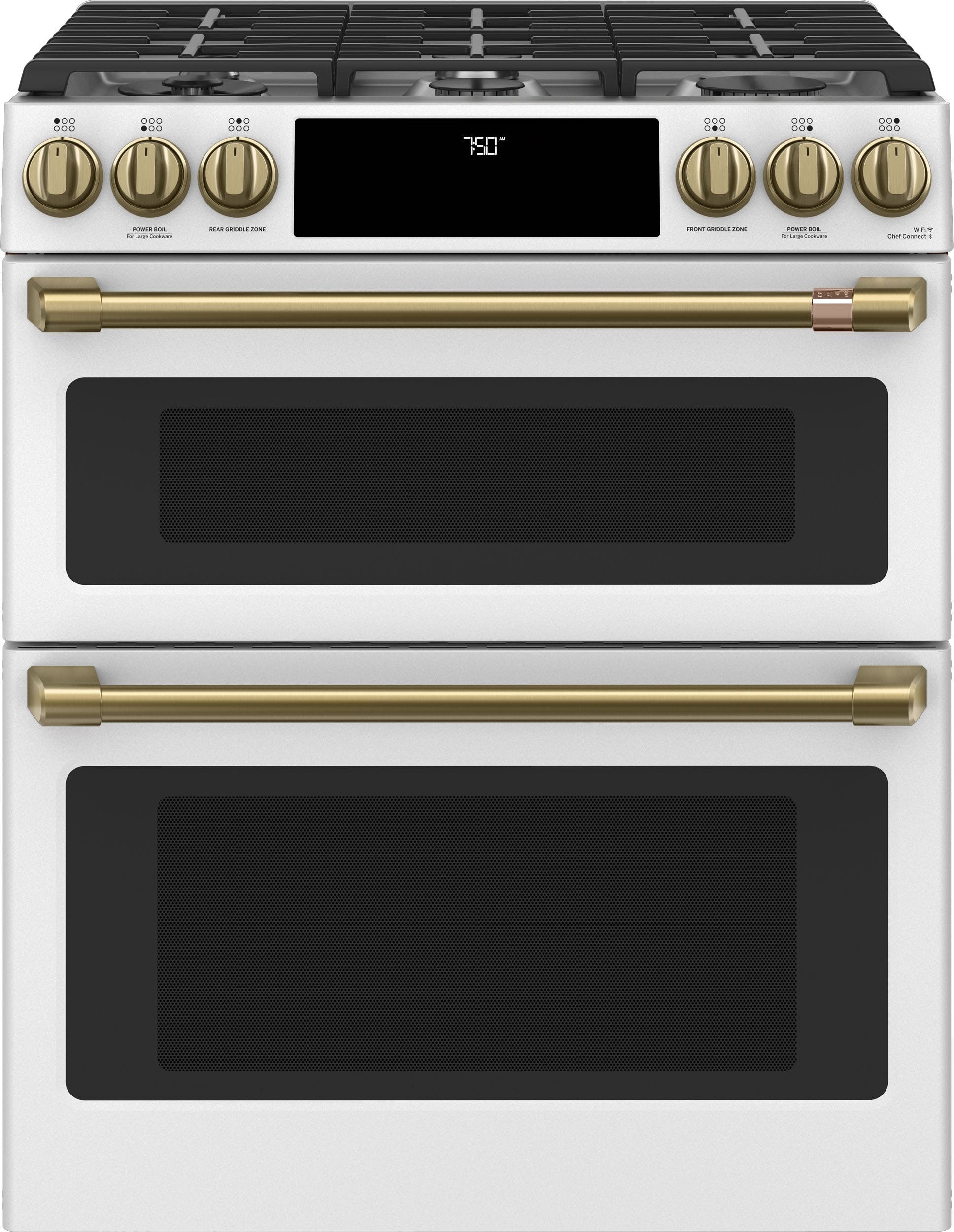 Cafe CXFCGHKPMCG Brushed Brass