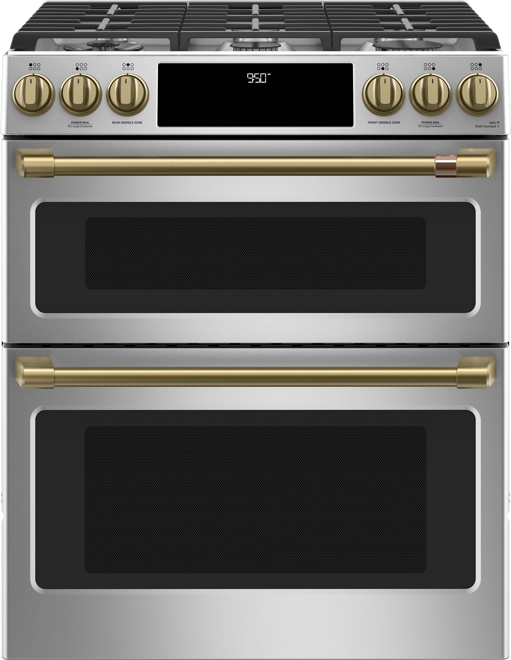 Cafe CXFCGHKPMCG Brushed Brass