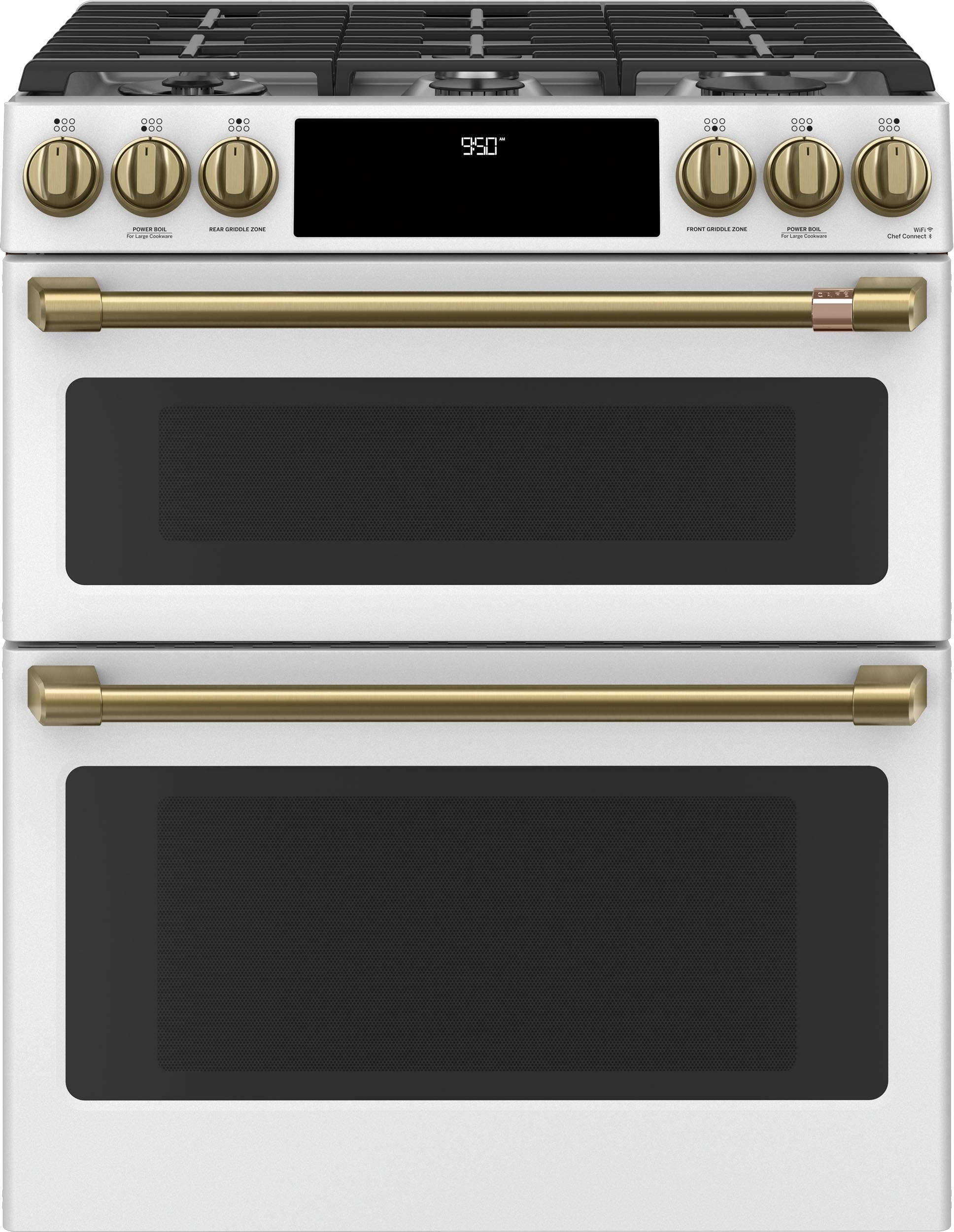Cafe CXFCGHKPMCG Brushed Brass