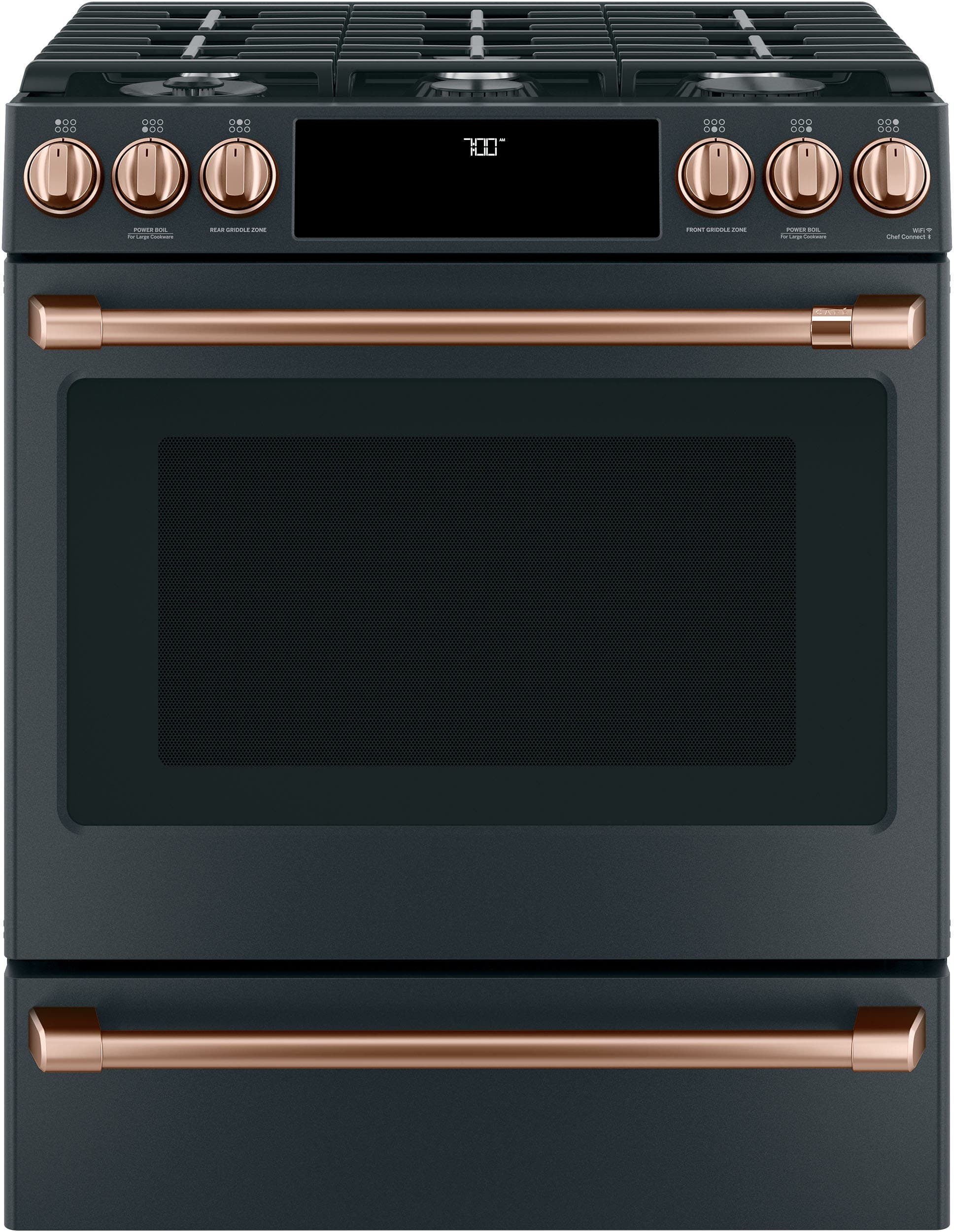 Cafe CXFCGHKPMCU Brushed Copper