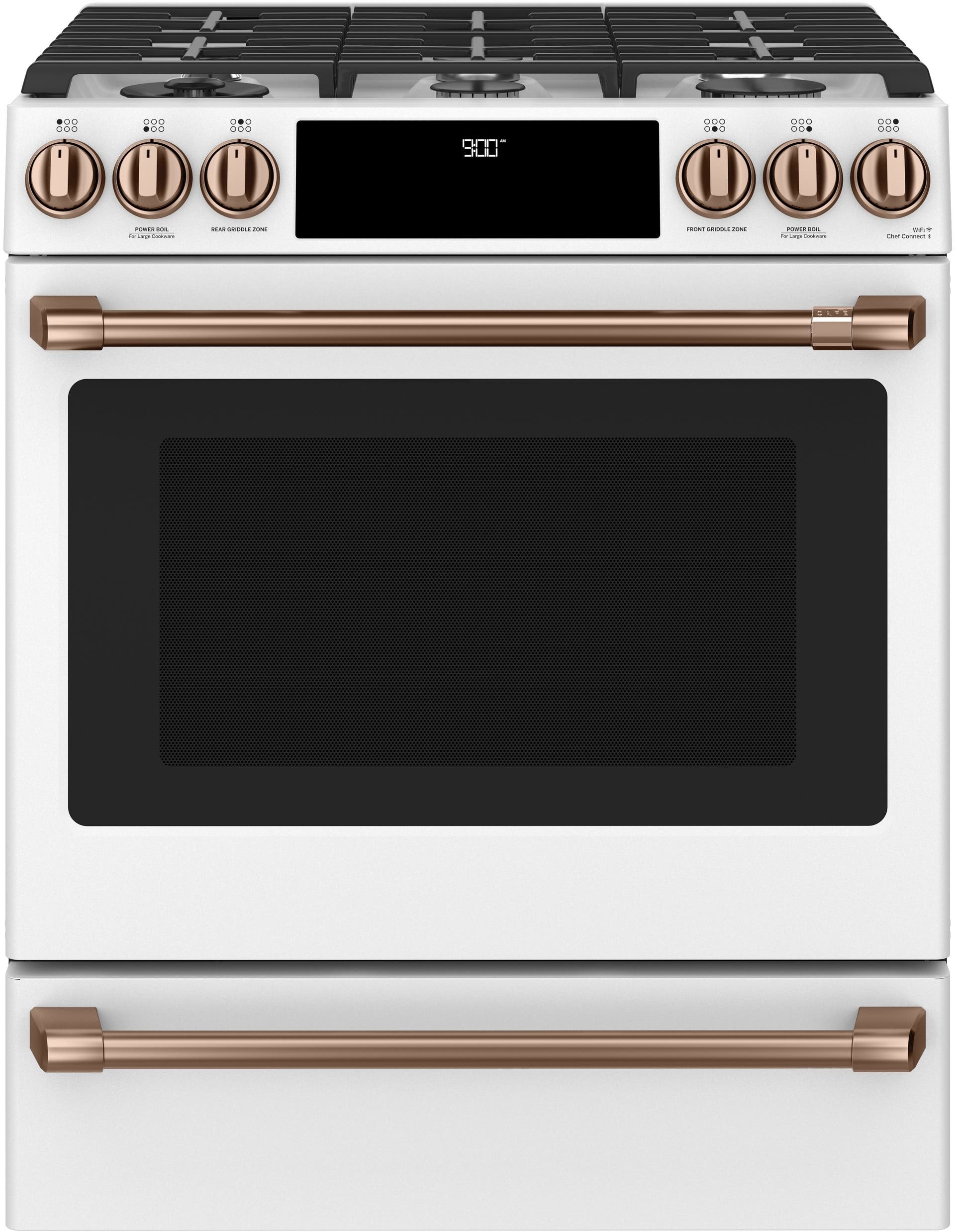 Cafe CXFCGHKPMCU Brushed Copper