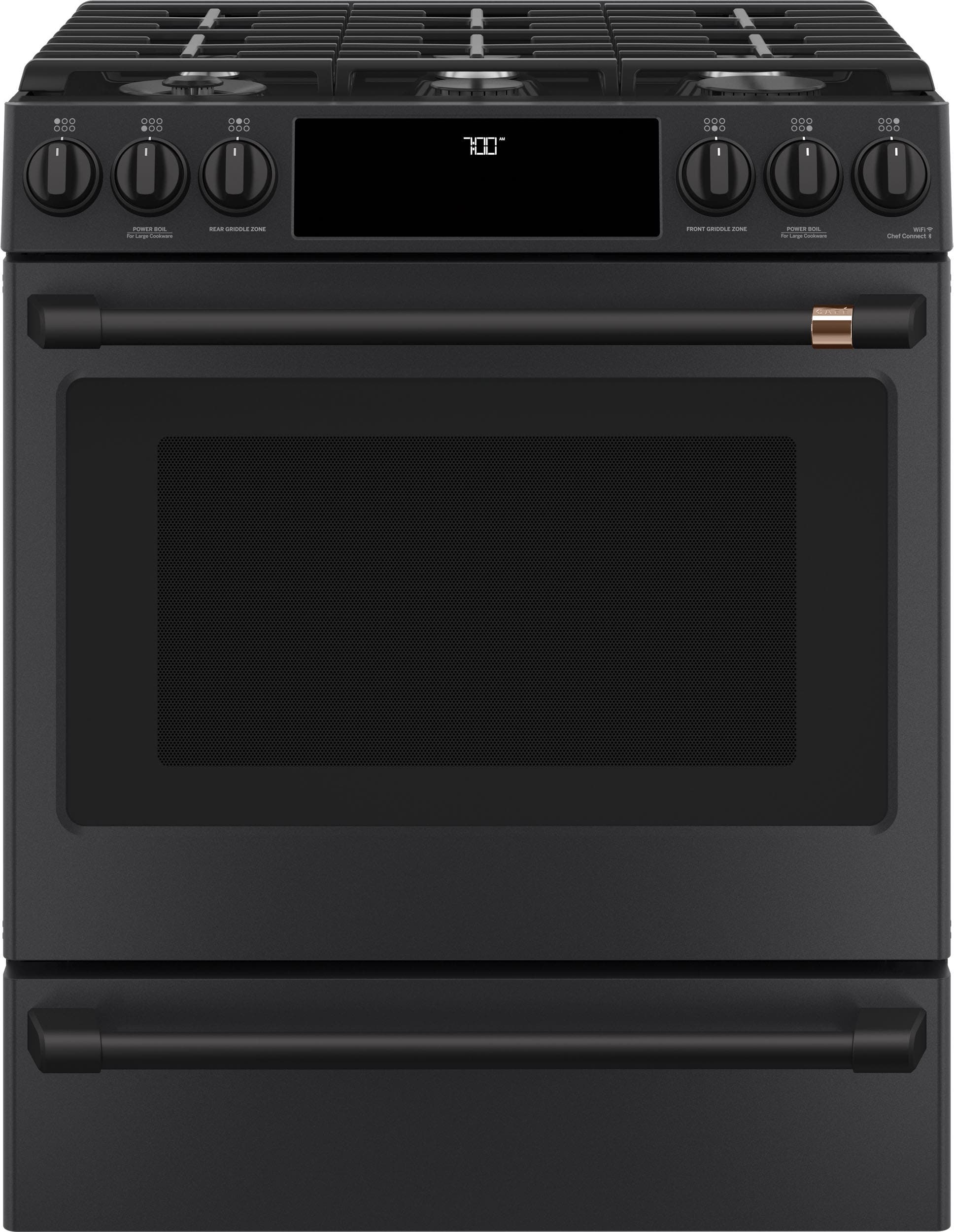 Cafe CXFCGHKPMFB Flat Black