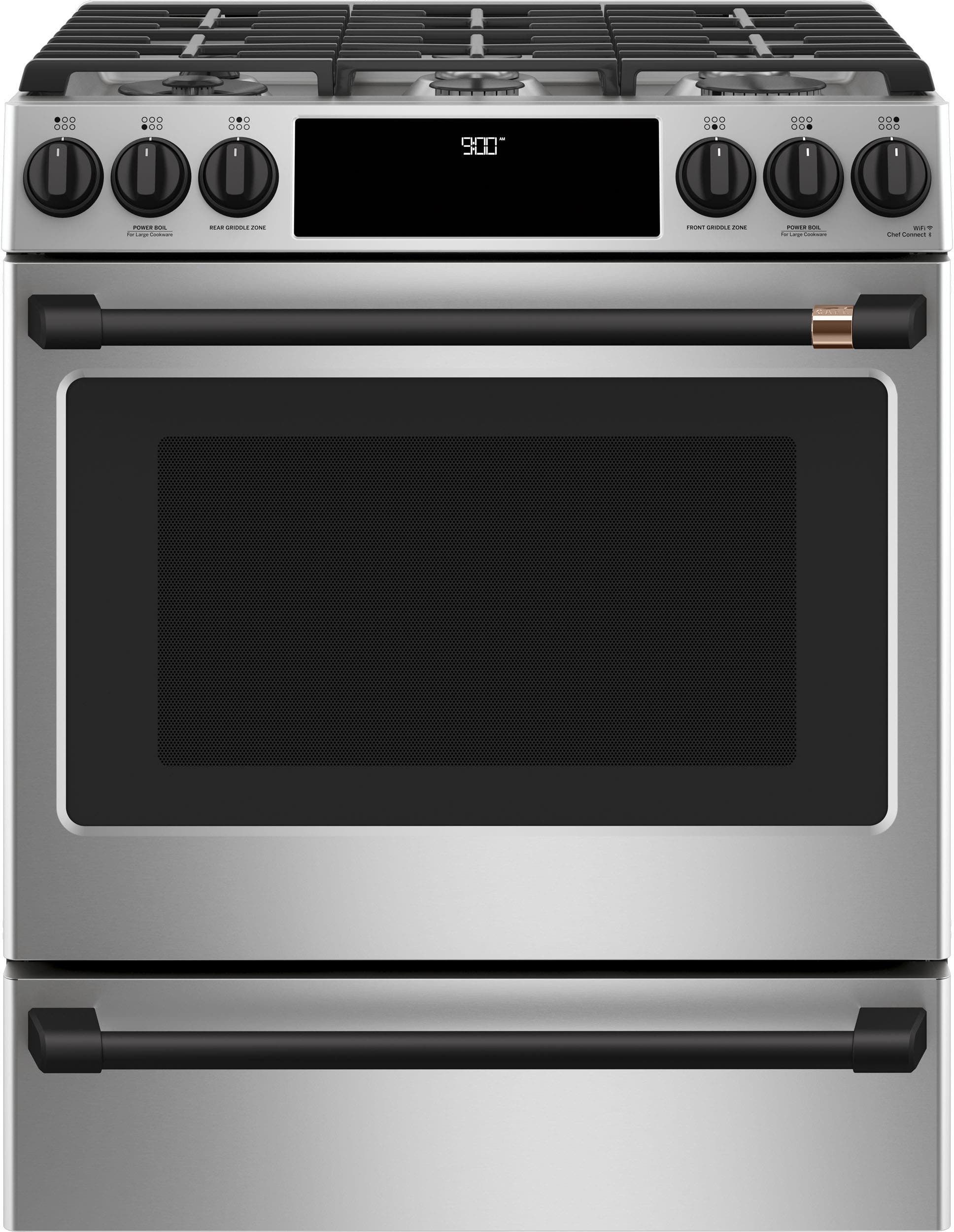 Cafe CXFCGHKPMFB Flat Black
