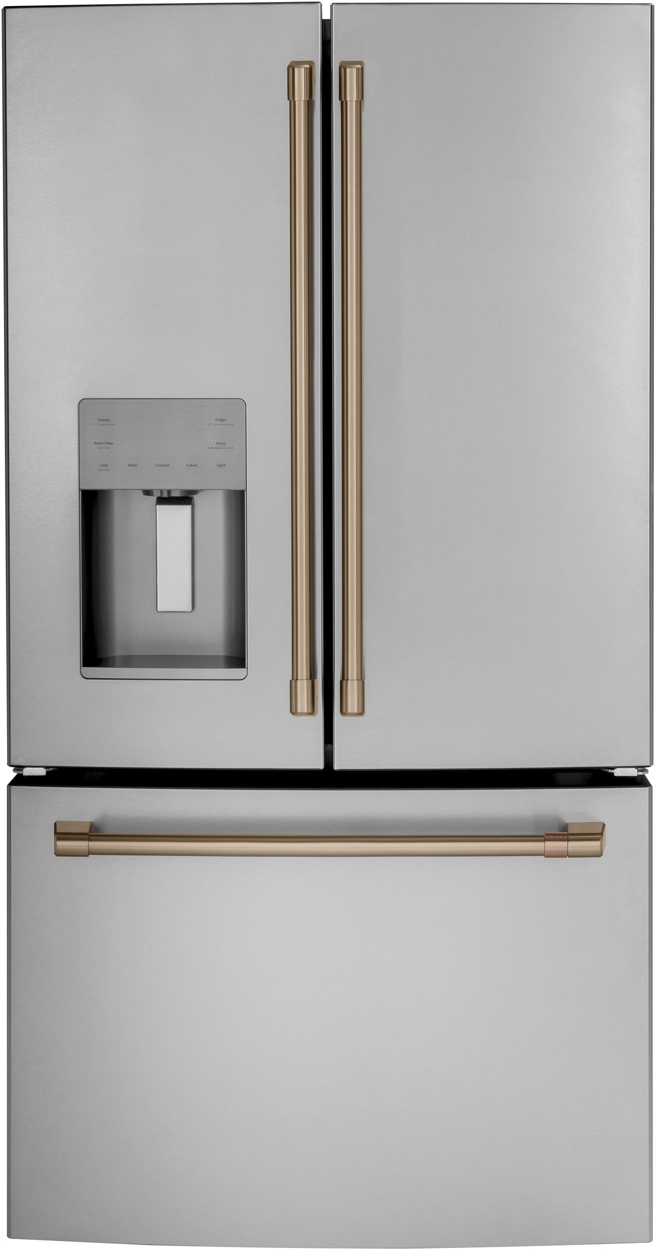 Cafe CXMB3H3PNBZ Brushed Bronze