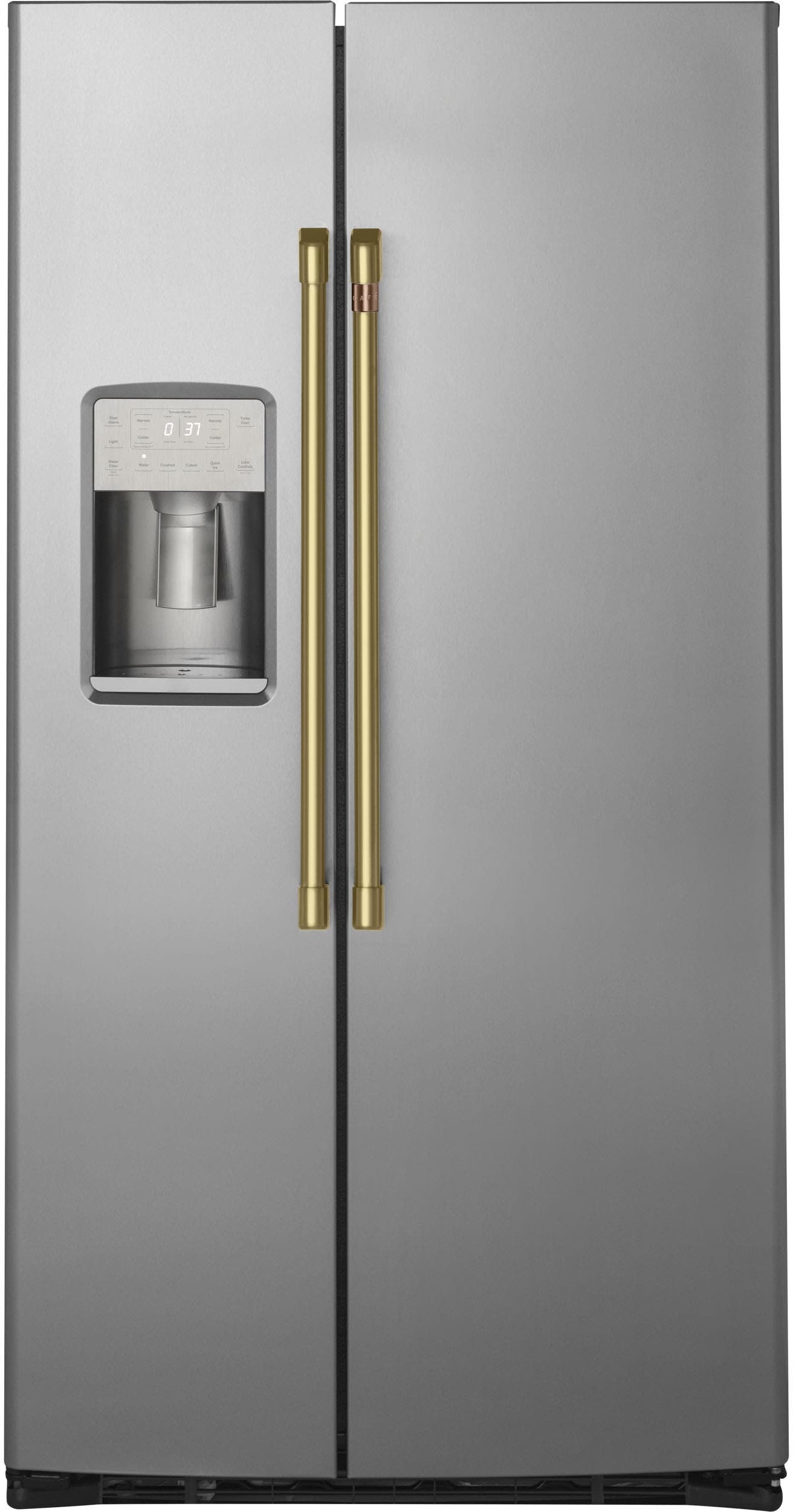 Cafe CXMS2H2PNCG Brushed Brass