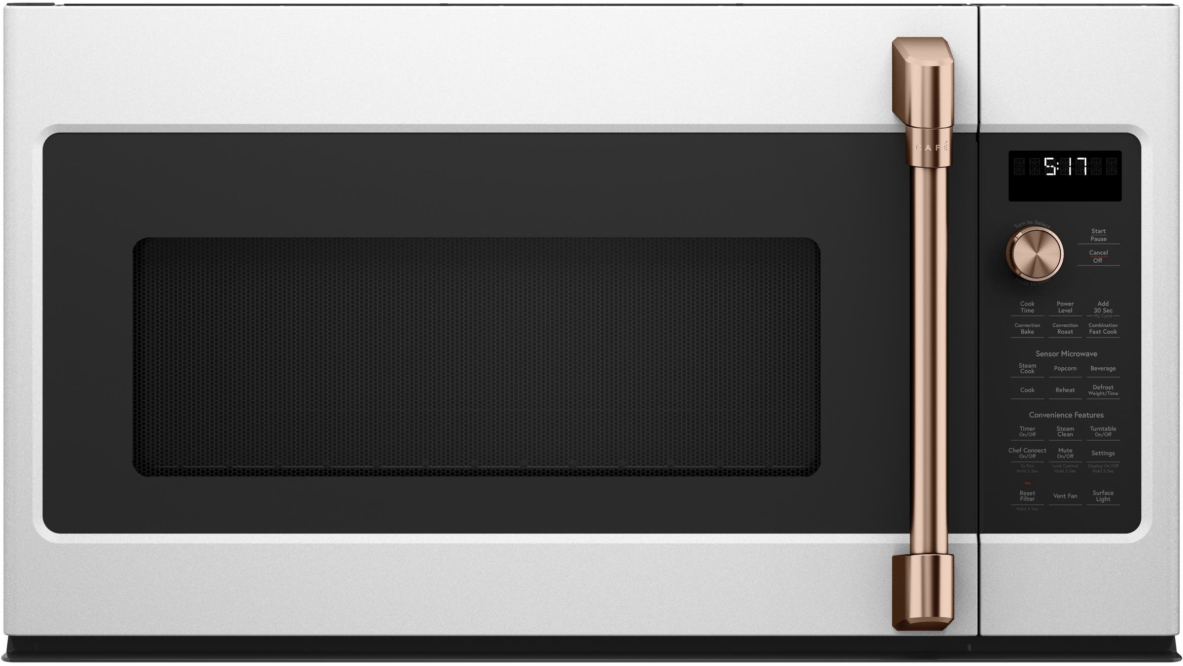 Cafe CXOTRHKPMCU Brushed Copper