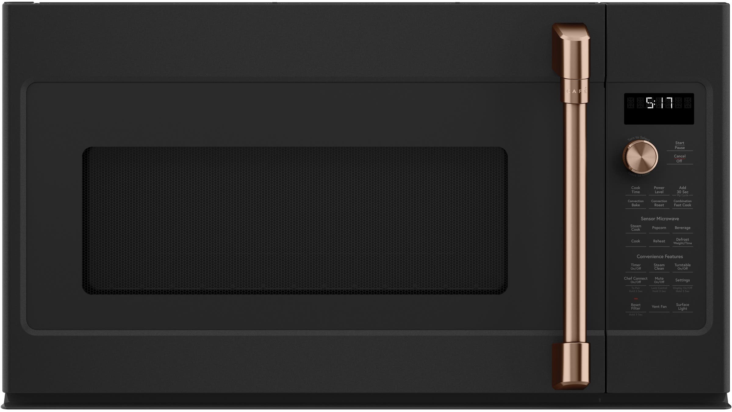 Cafe CXOTRHKPMCU Brushed Copper