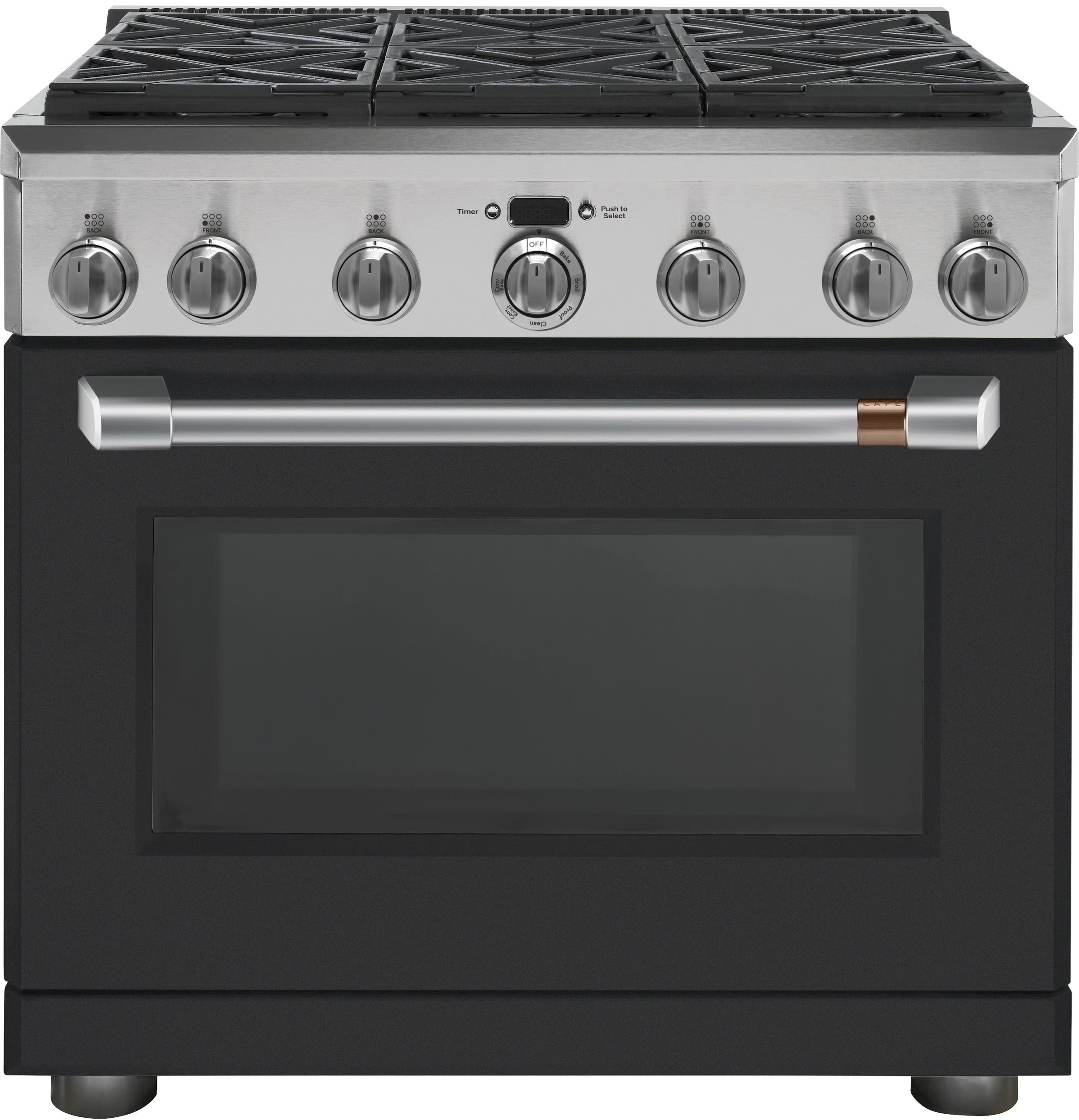 Cafe CXPR6HKPMSS Stainless Steel
