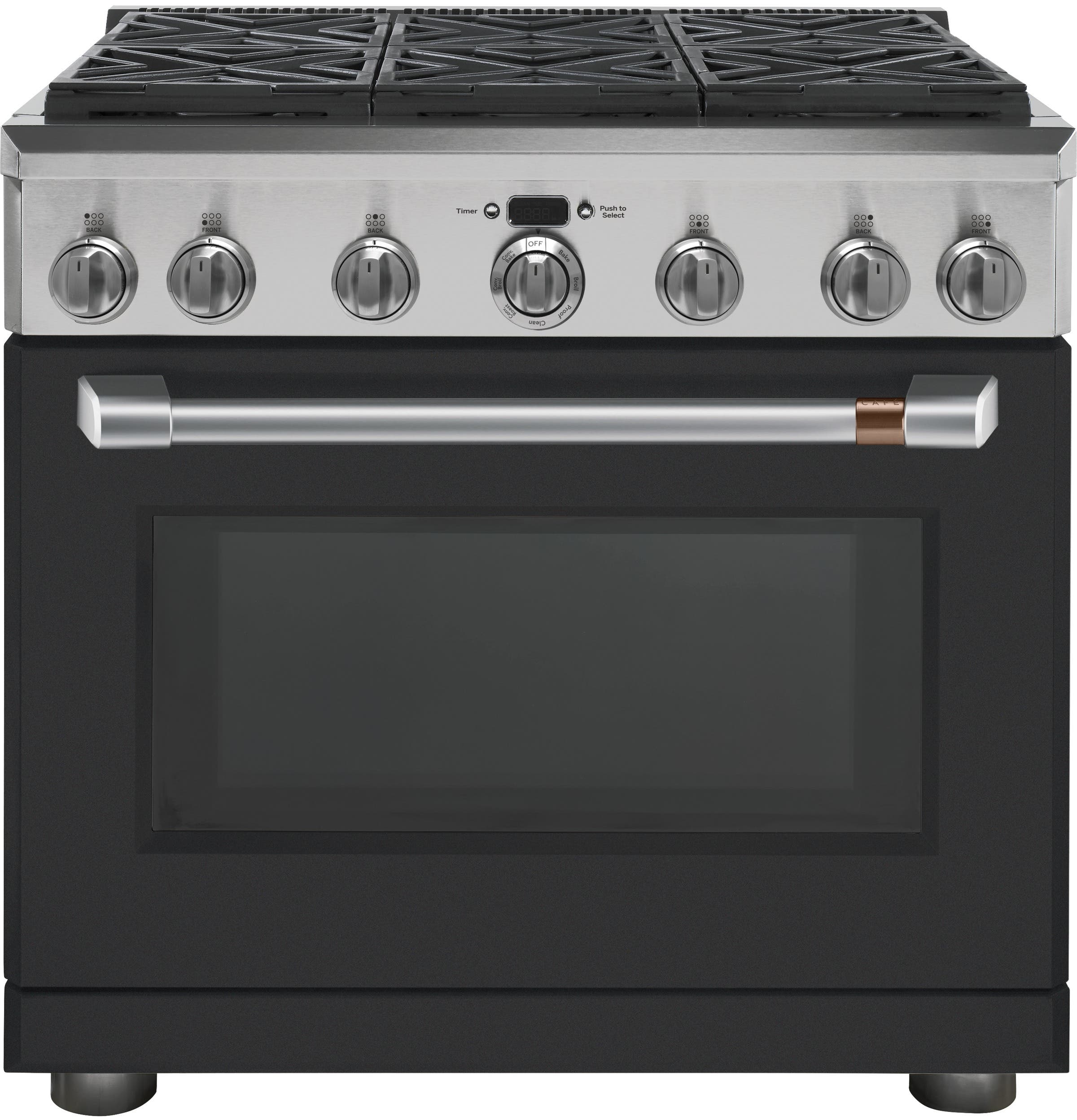 Cafe CXPR6HKPMSS Stainless Steel