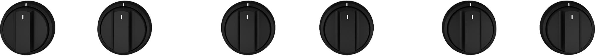 Cafe CXPR6HKPTFB Flat Black