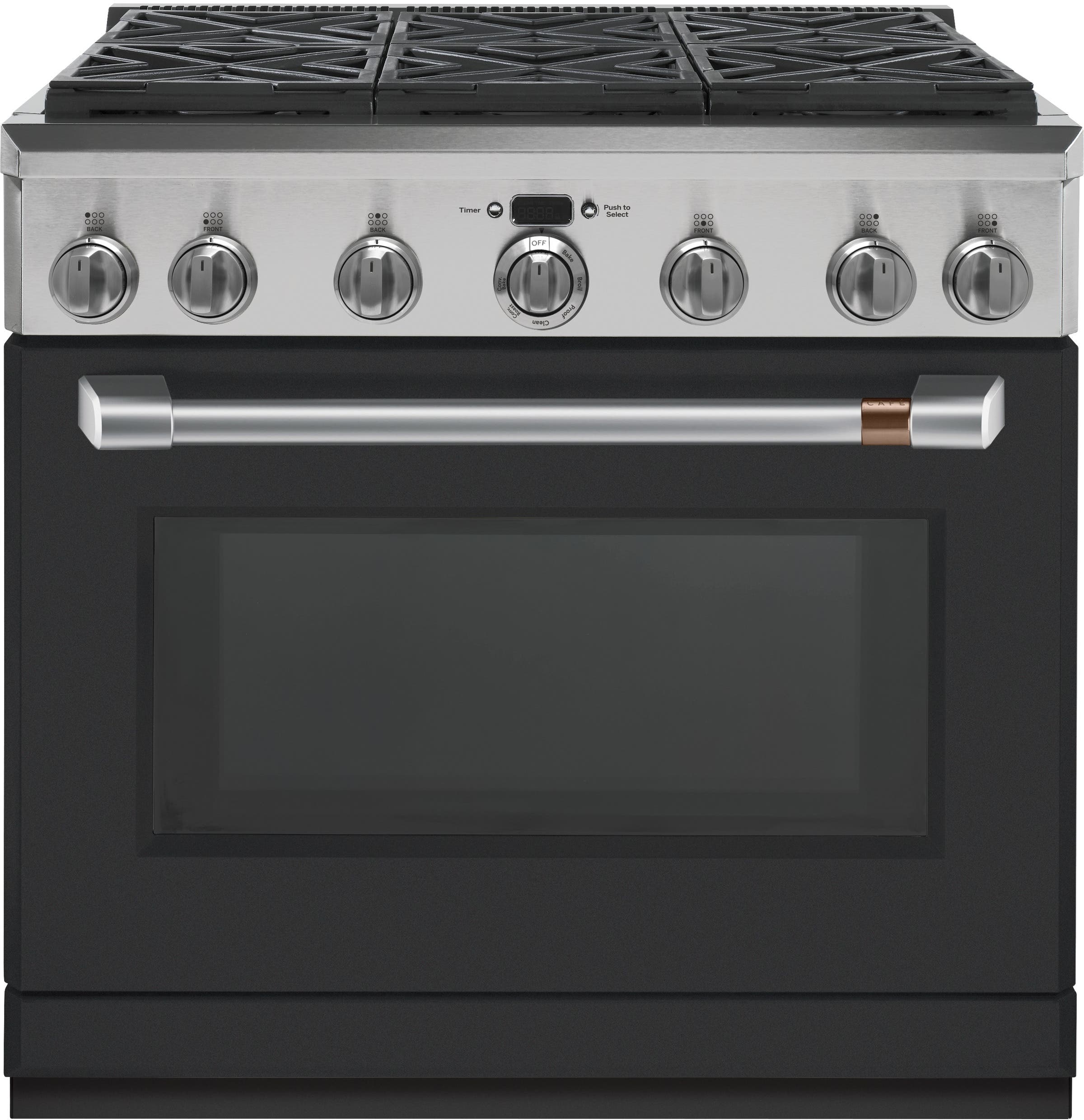 Cafe CXPR6TKPMDS Matte Black