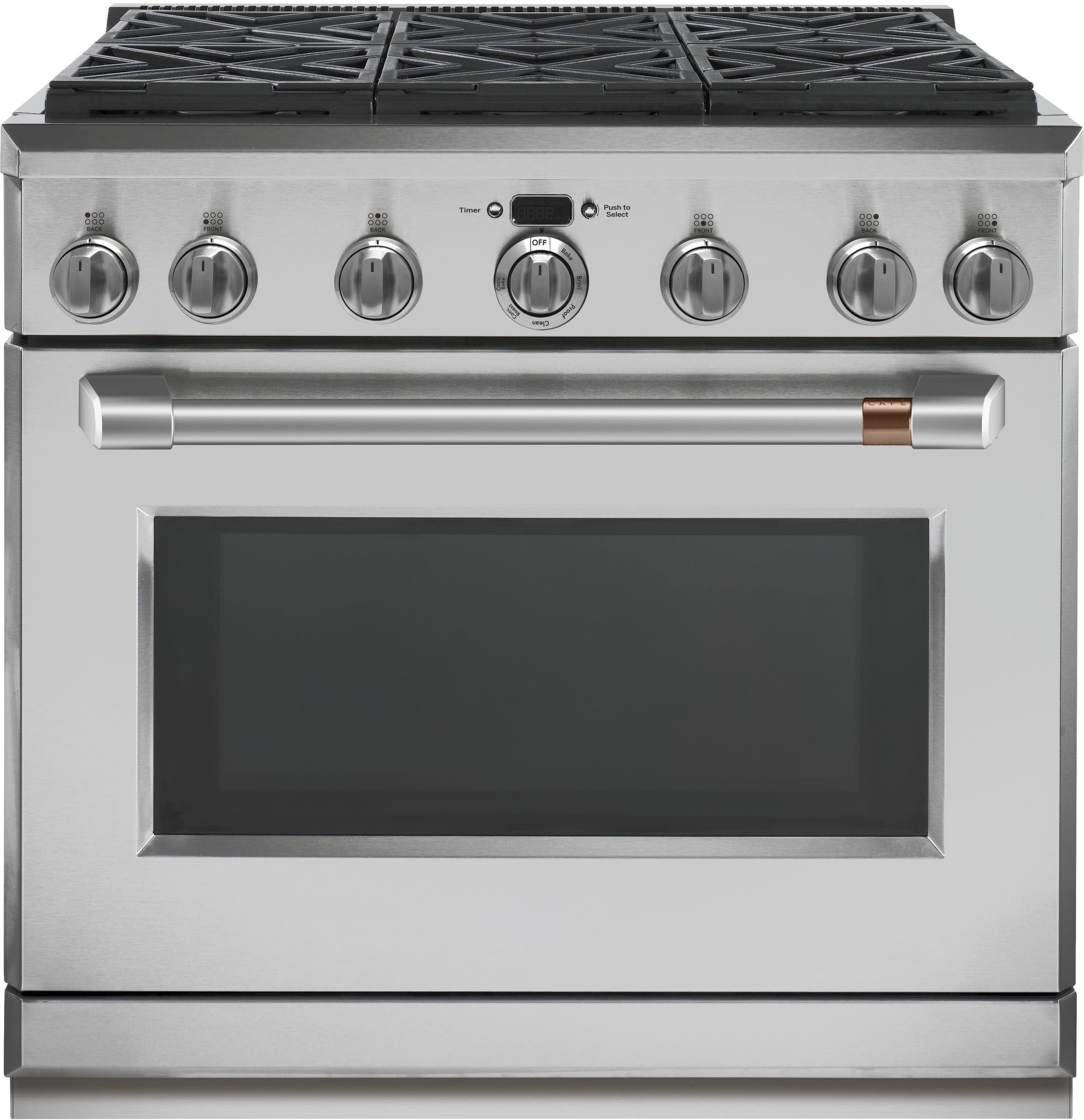 Cafe CXPR6TKPMSS Stainless Steel