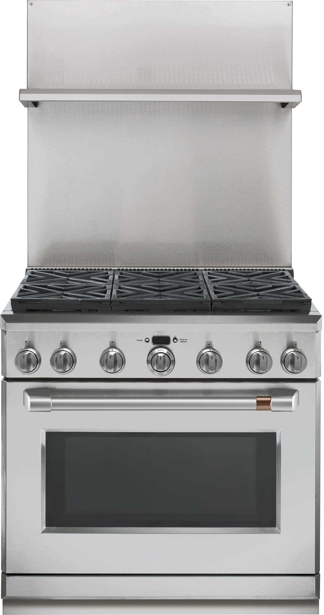 Cafe CXPR6TKPMSS Stainless Steel