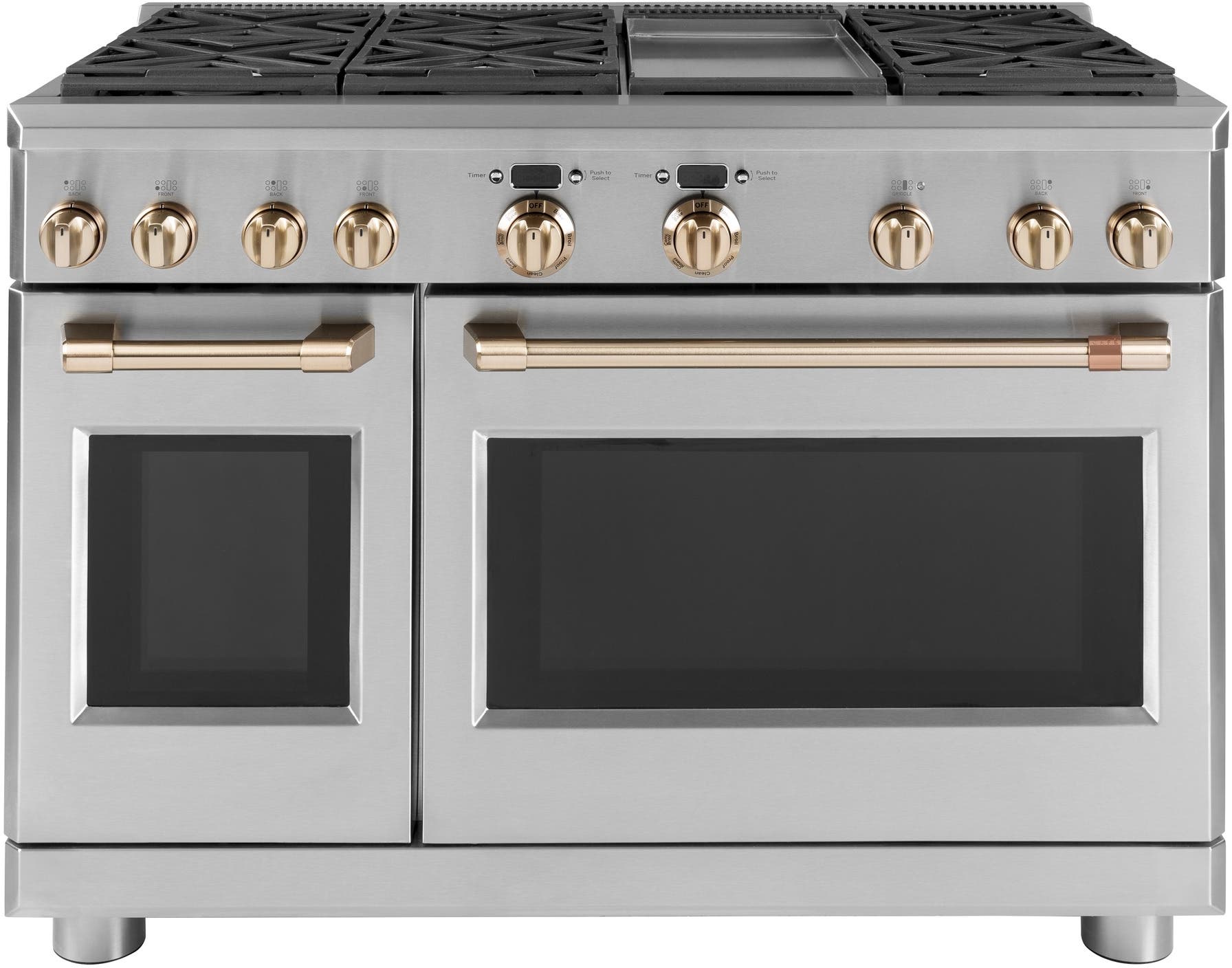 Cafe CXPR8HKPMBZ Brushed Bronze