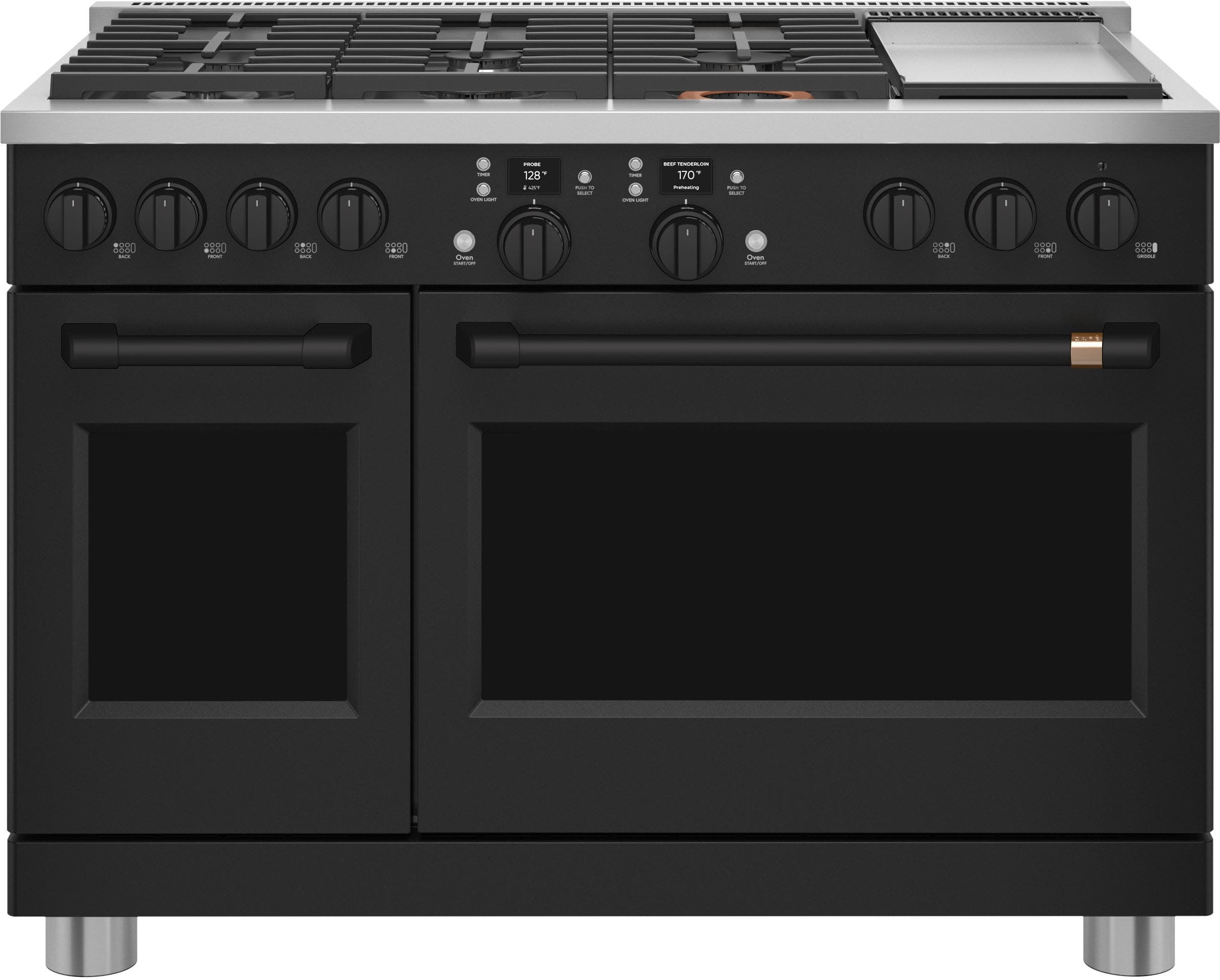 Cafe CXPR8HKPTFB Flat Black