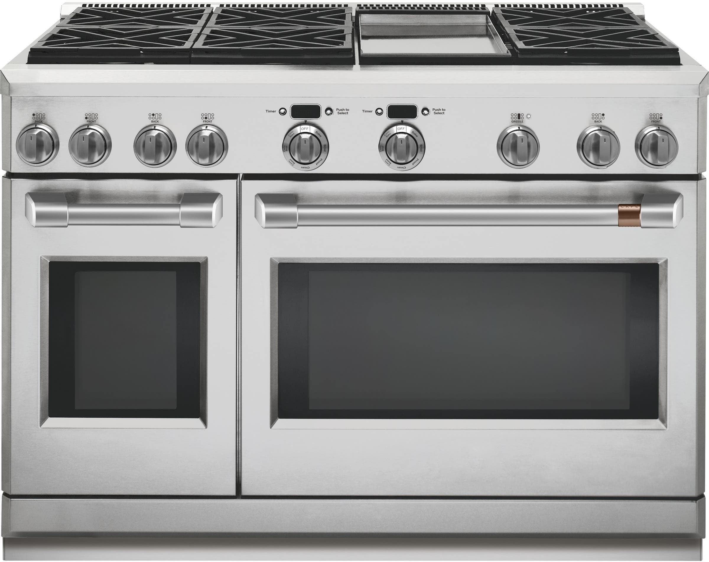 Cafe CXPR8TKPMSS Stainless Steel