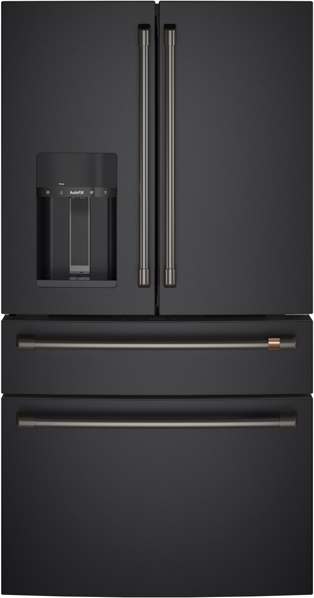 Cafe CXQB4H4PNBT Brushed Black