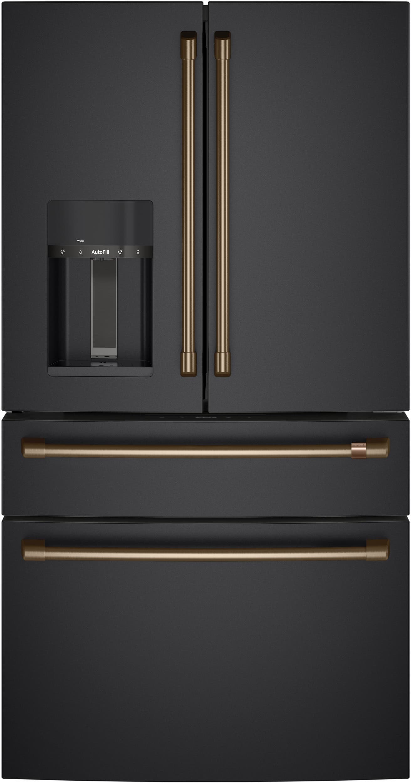 Cafe CXQB4H4PNBZ Brushed Bronze