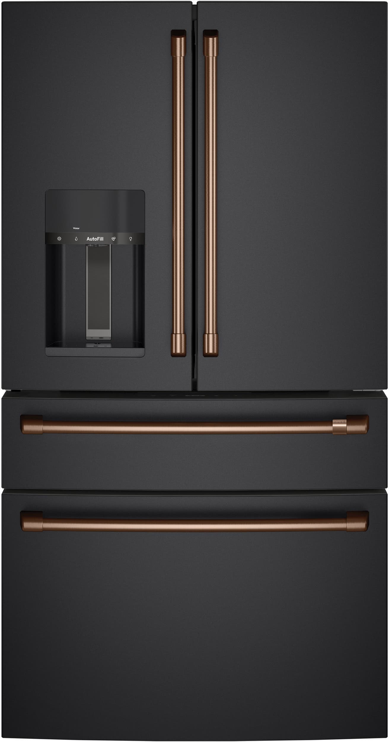 Cafe CXQB4H4PNCU Brushed Copper